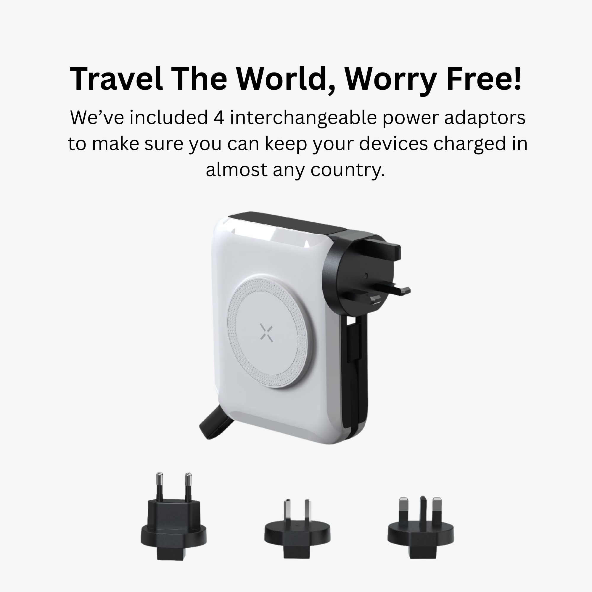 MagCharge Travel