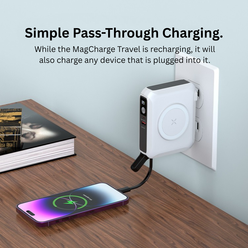 MagCharge Travel