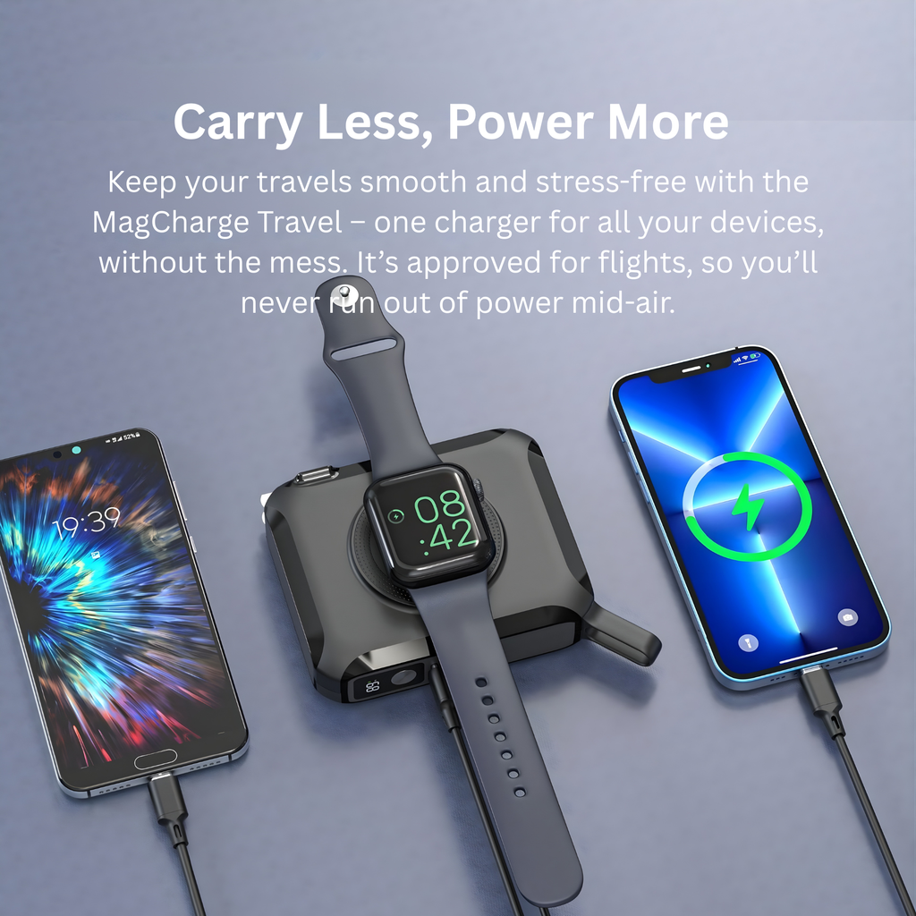 MagCharge Travel