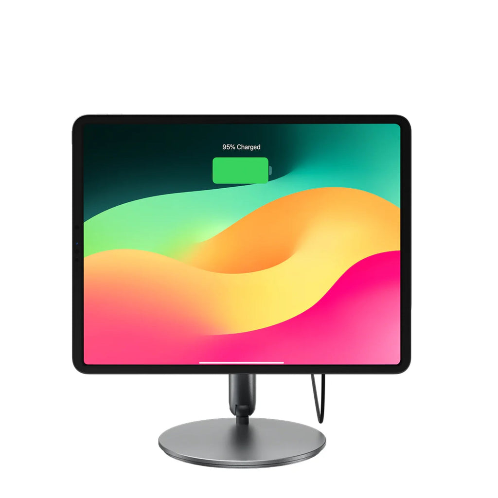 iPad Magnetic Charging Stand