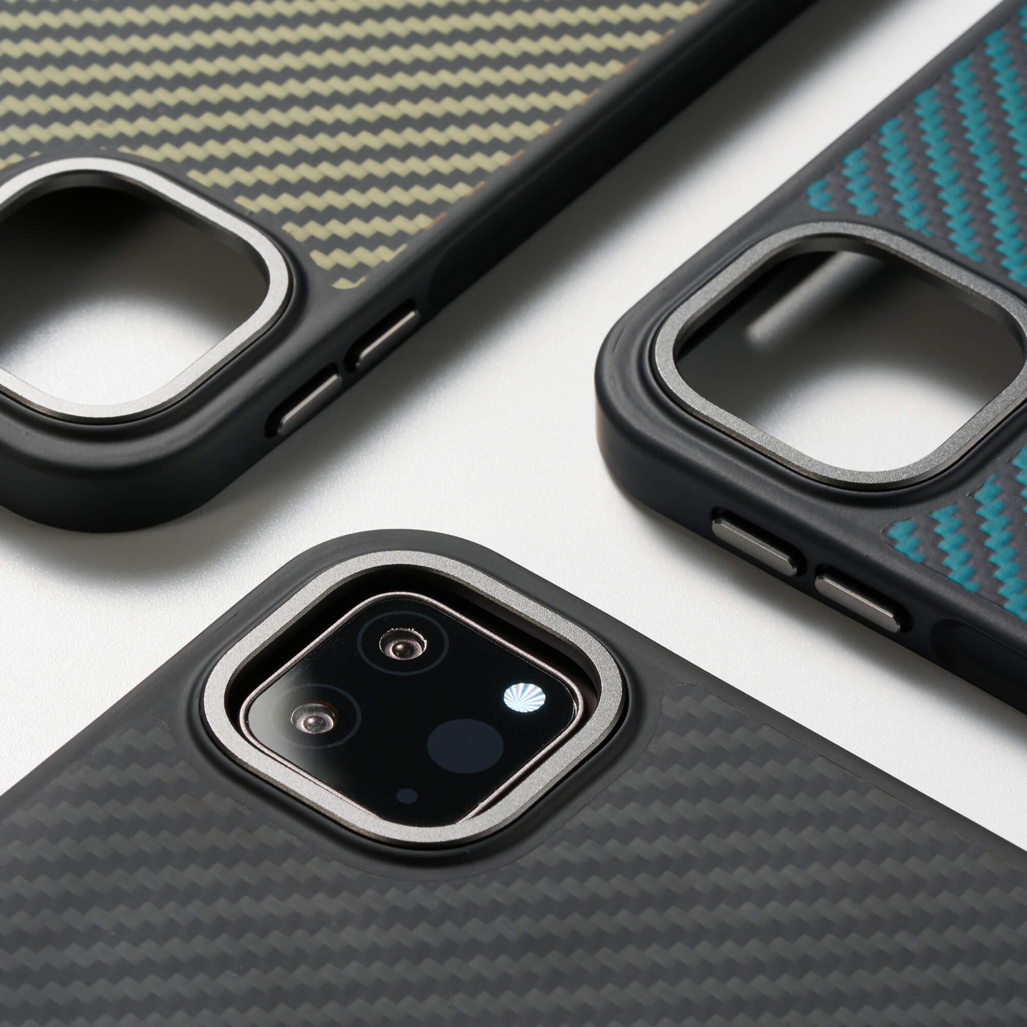 Apex Aramid iPad Case