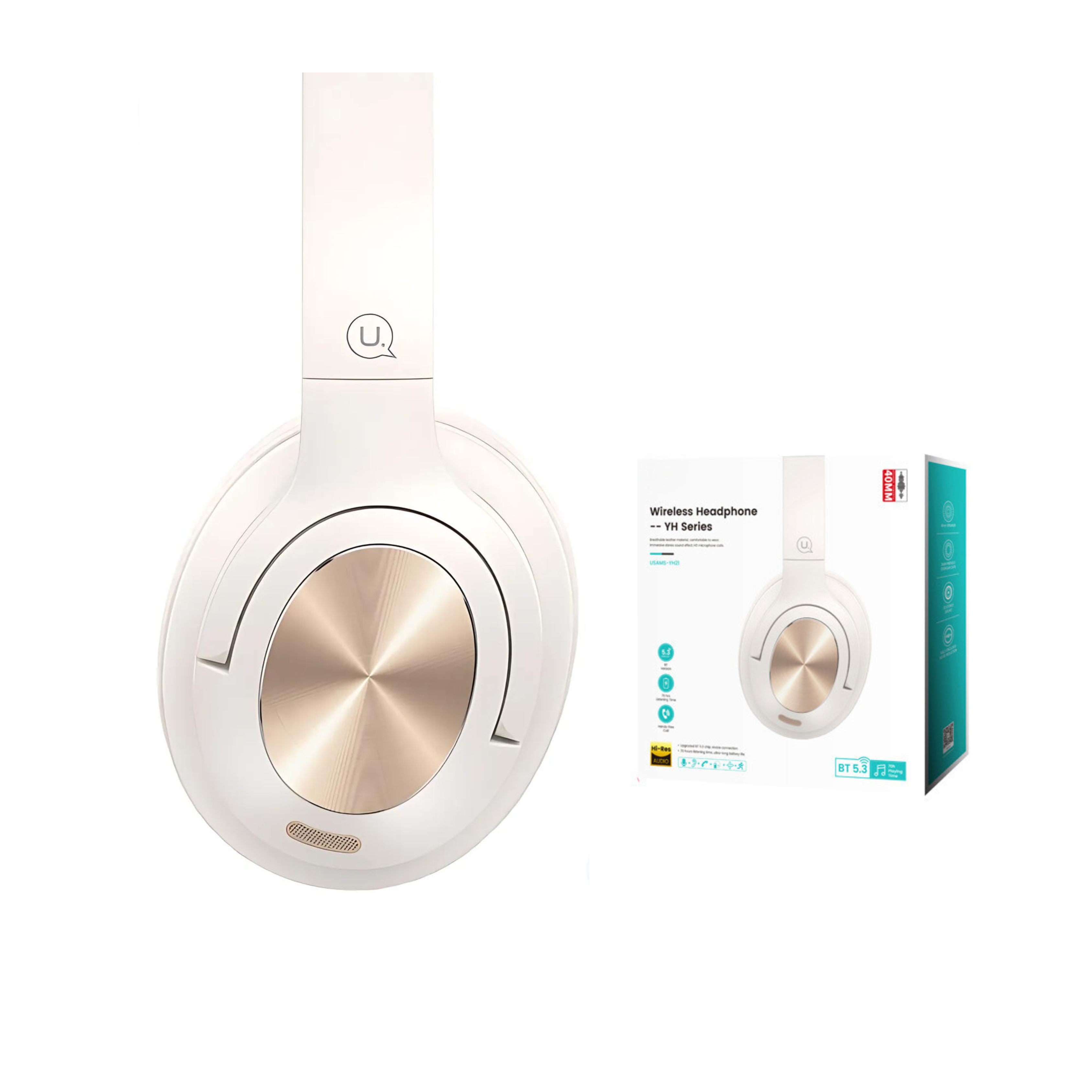 Athlex Gym Headphones