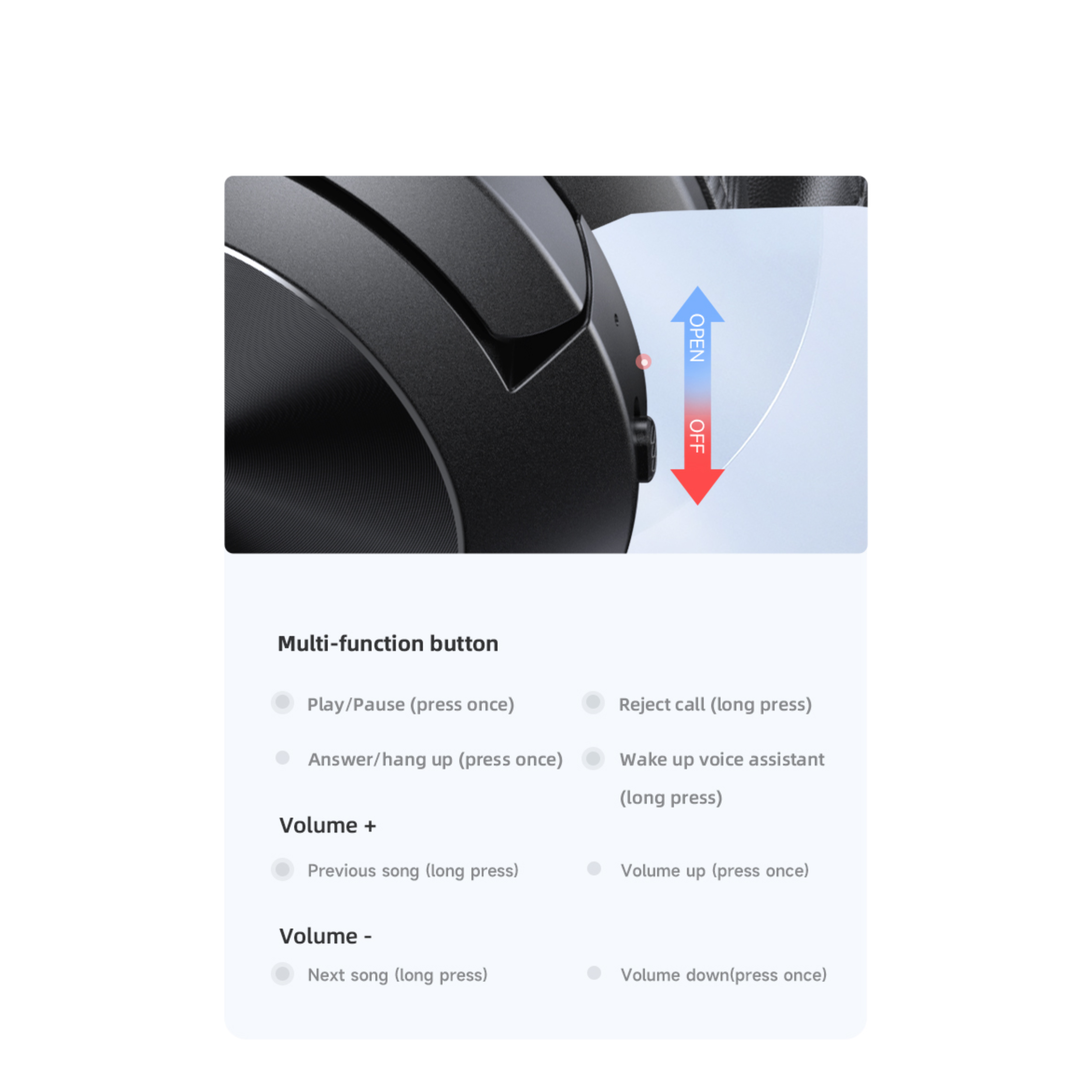 Athlex Gym Headphones