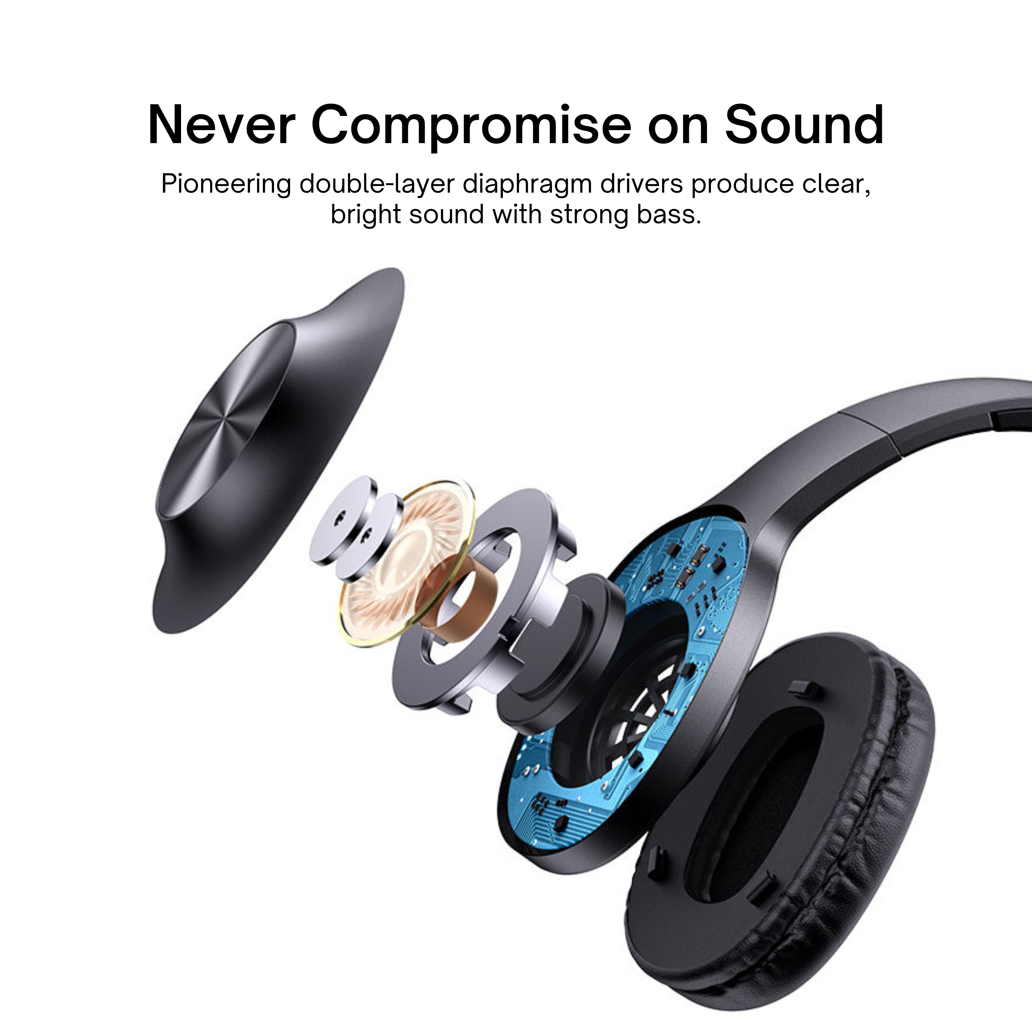 Athlex Gym Headphones