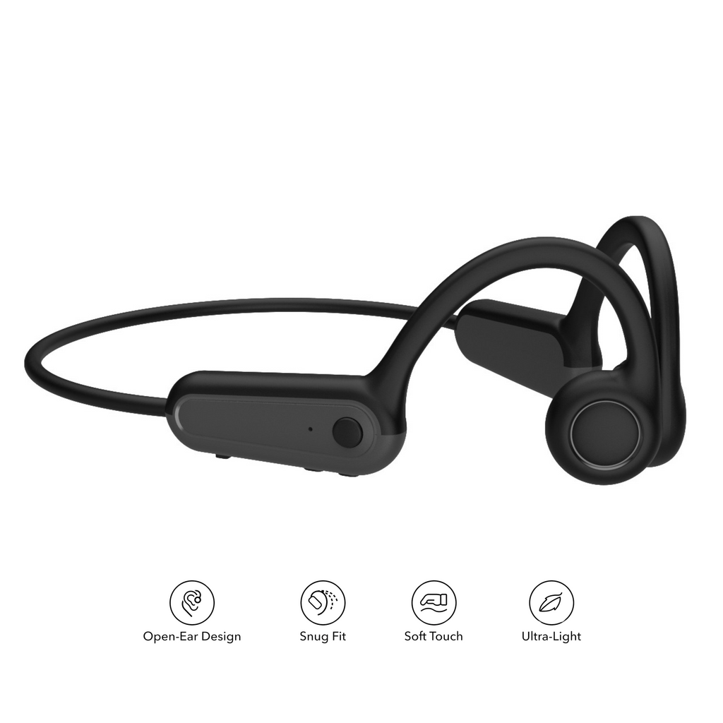 B8 Bone Conduction Headphones