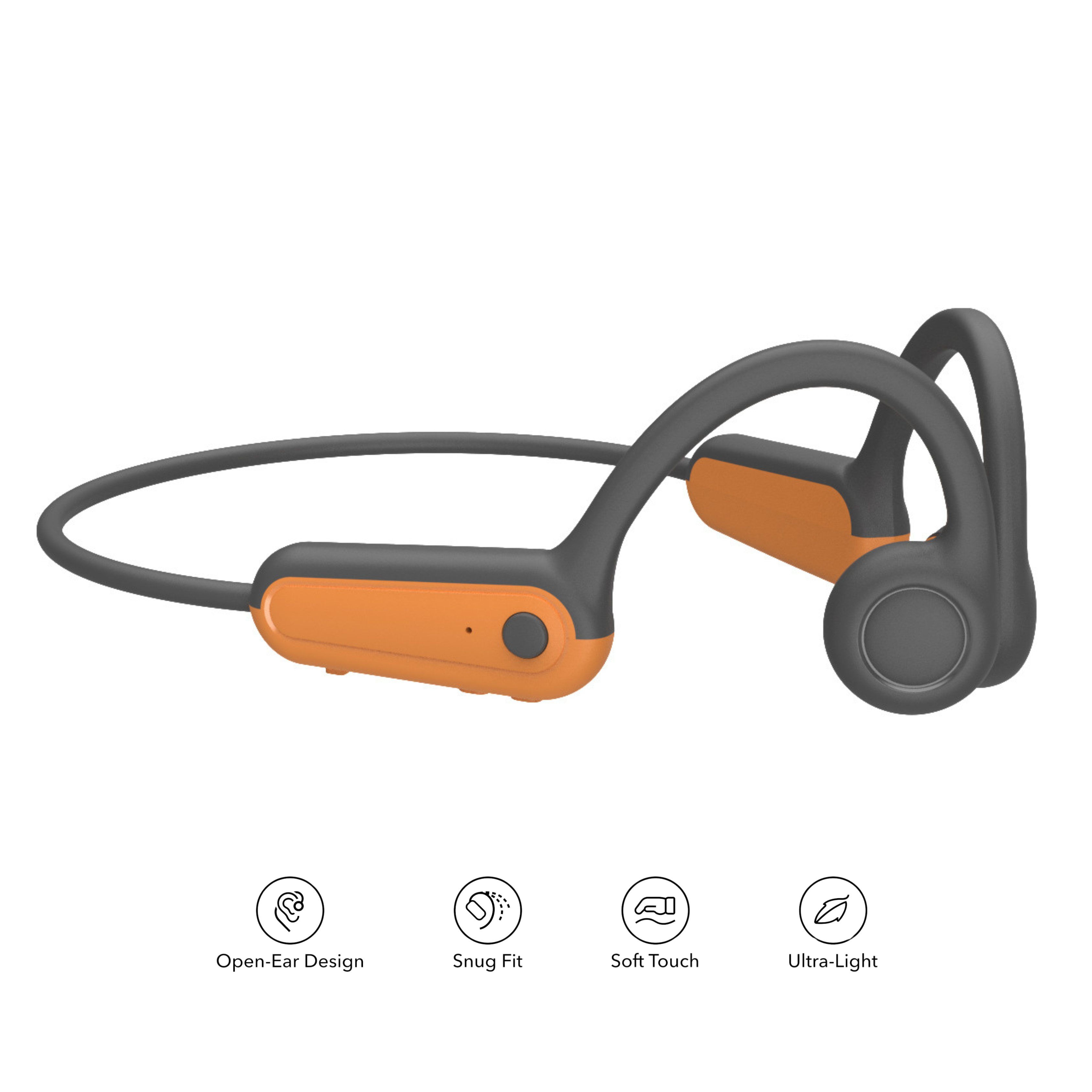 B8 Bone Conduction Headphones