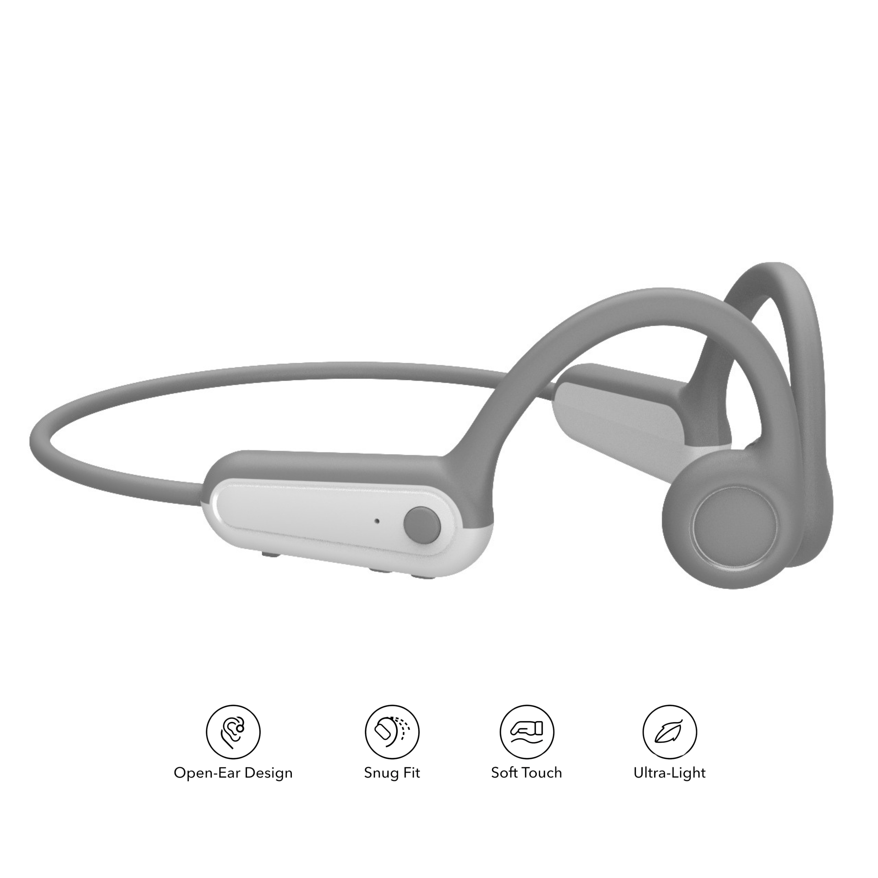 B8 Bone Conduction Headphones