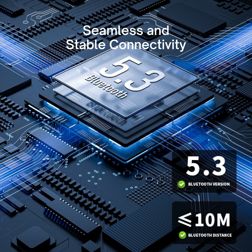 B8 Bone Conduction Headphones