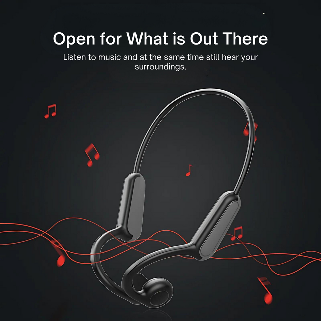 B8 Bone Conduction Headphones