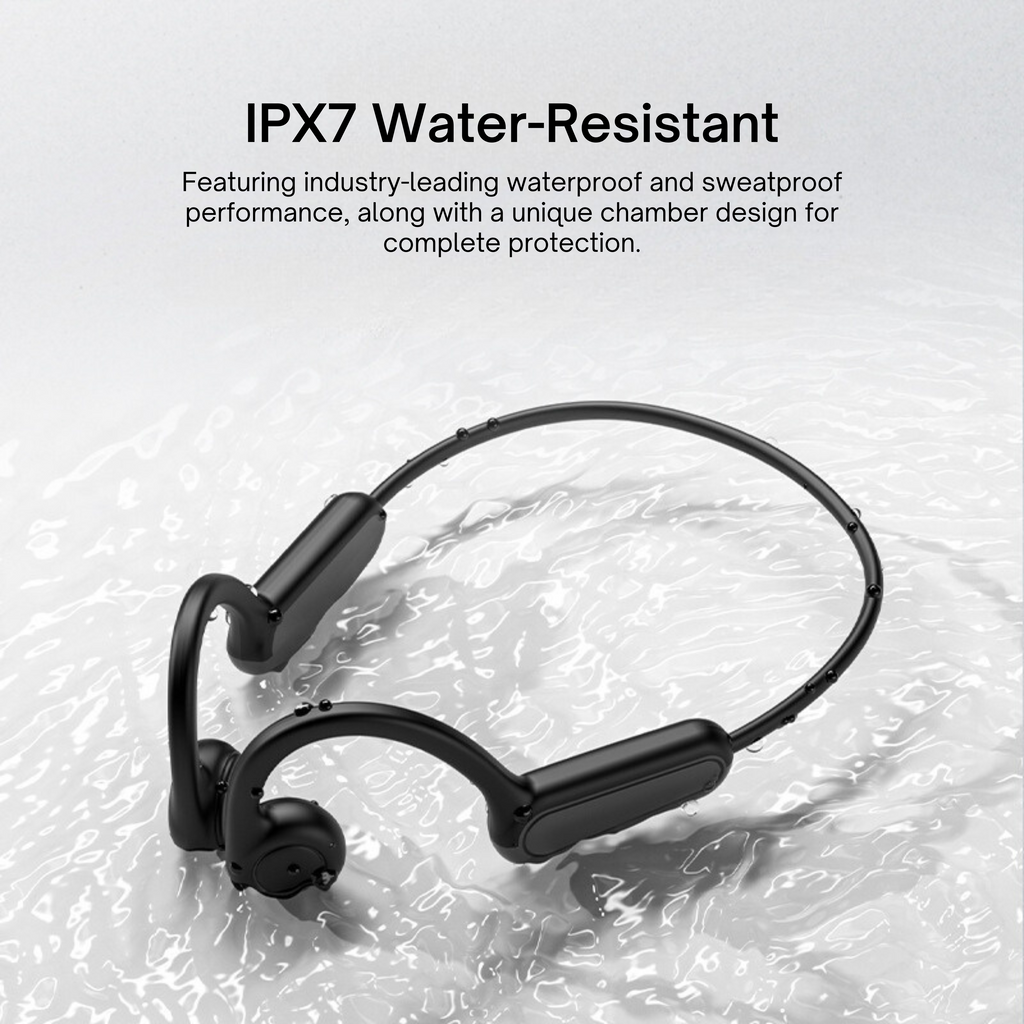 B8 Bone Conduction Headphones