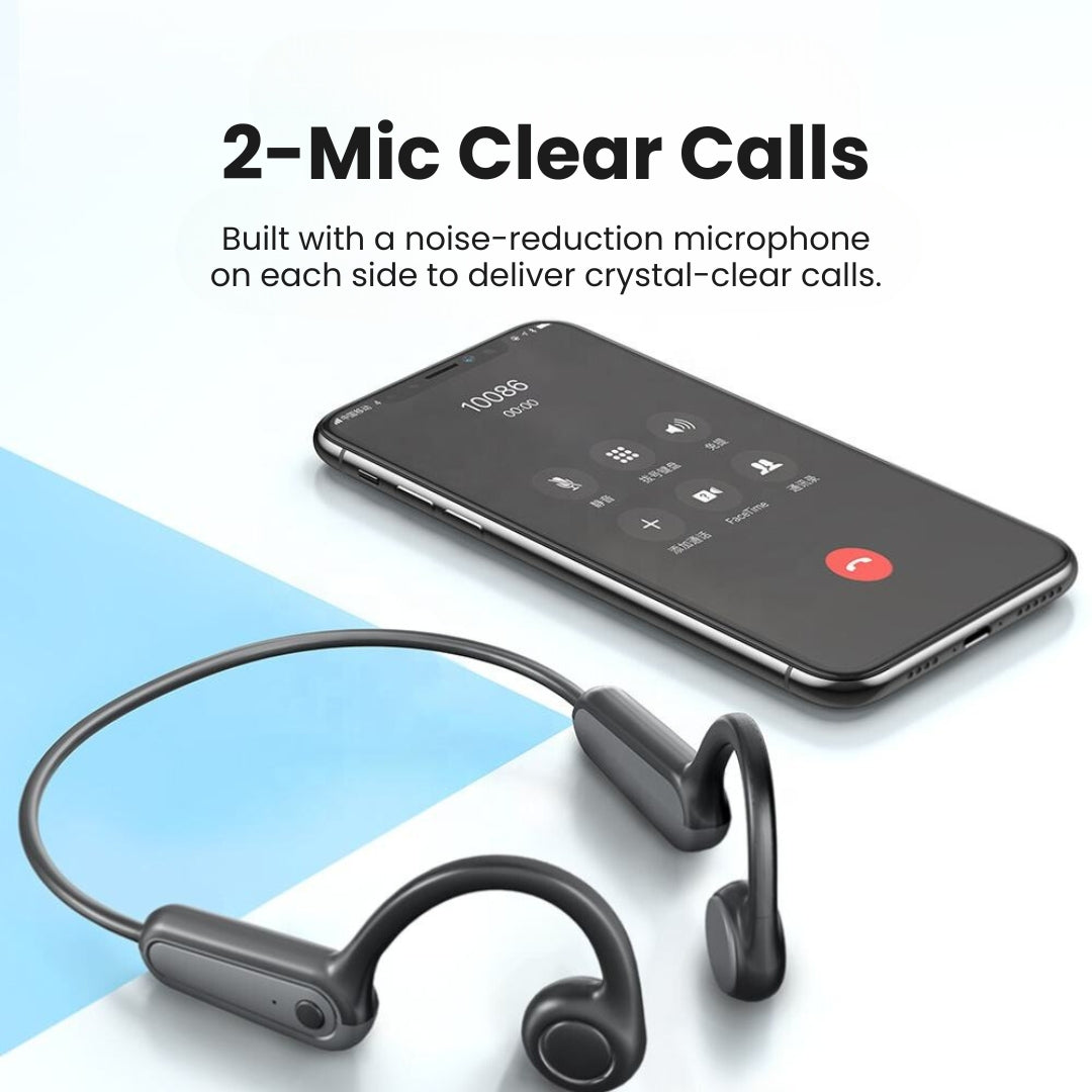 BE 13 Open Ear Headphones