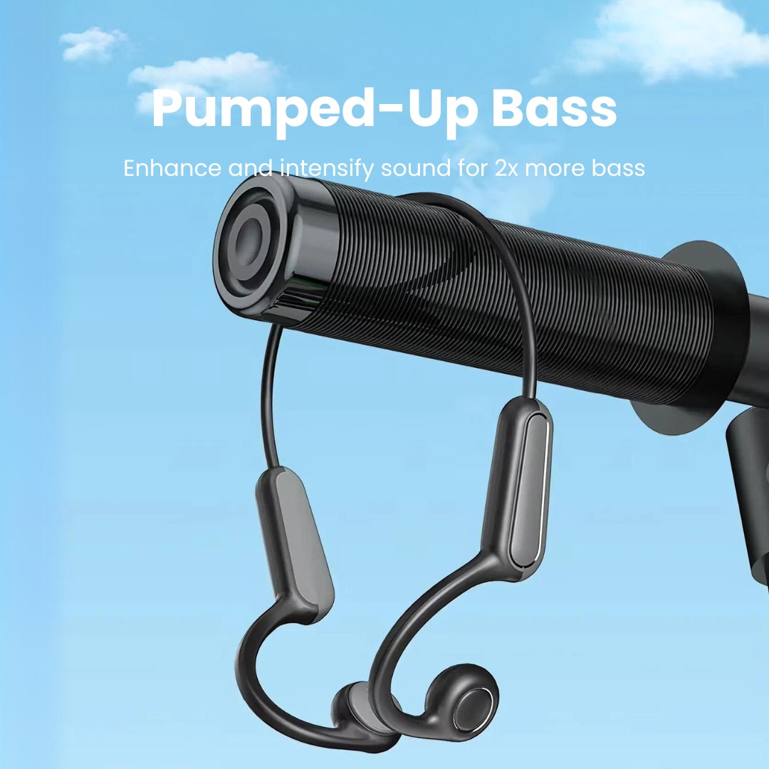 BE 13 Open Ear Headphones