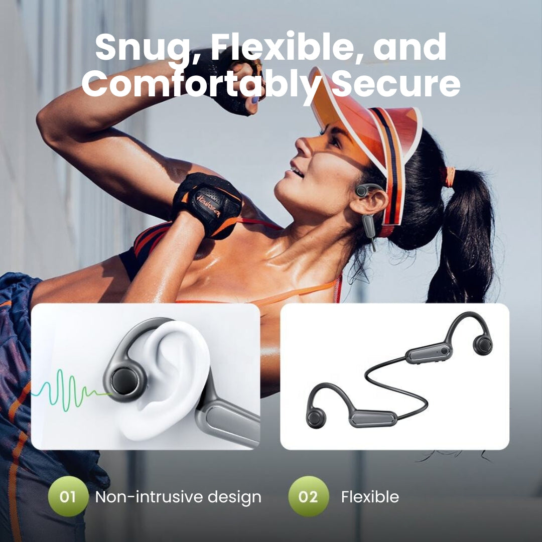 BE 13 Open Ear Headphones