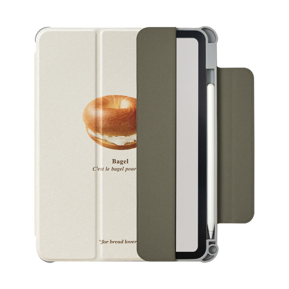 Bagel Lovers iPad Case