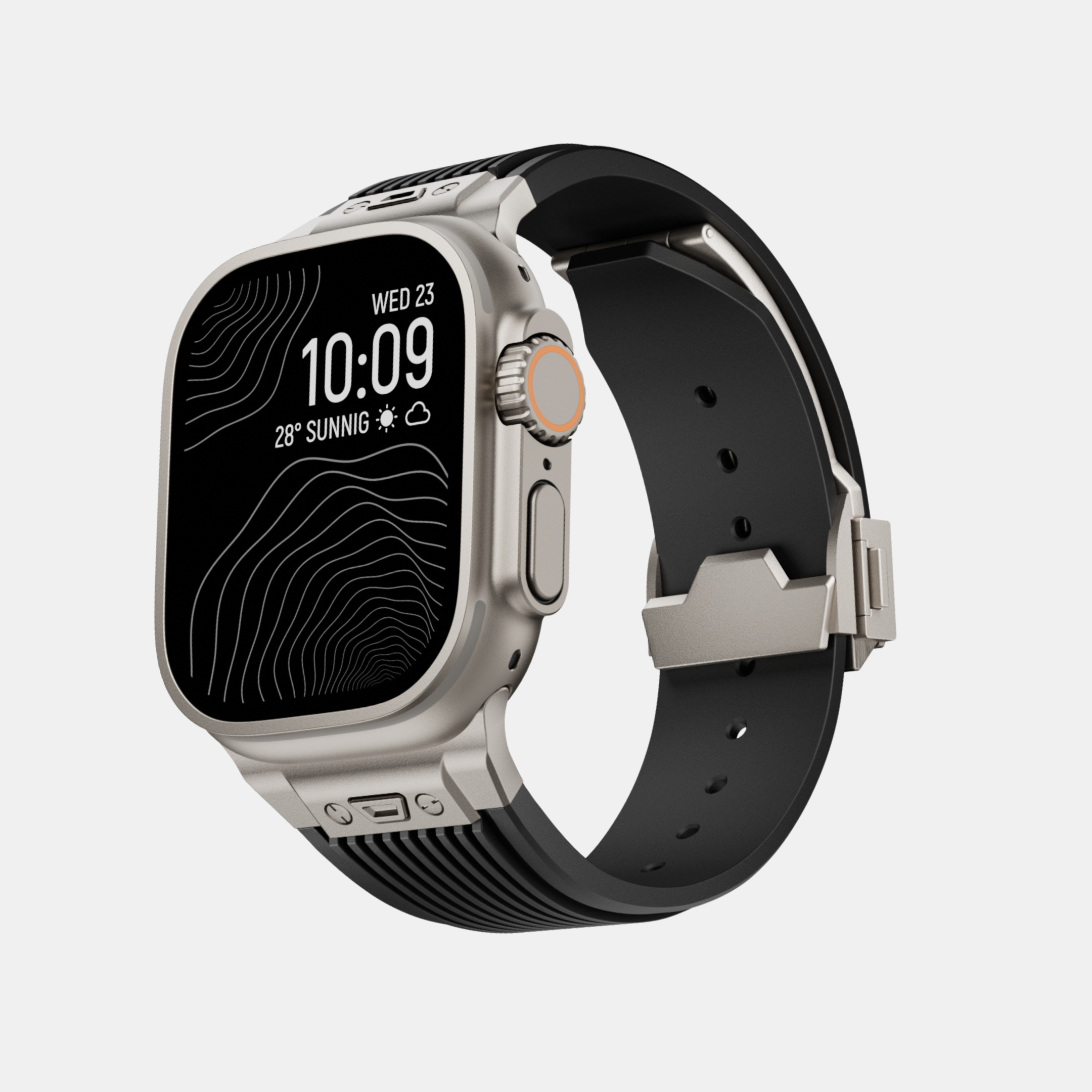 Big Bang Apple Watch Band