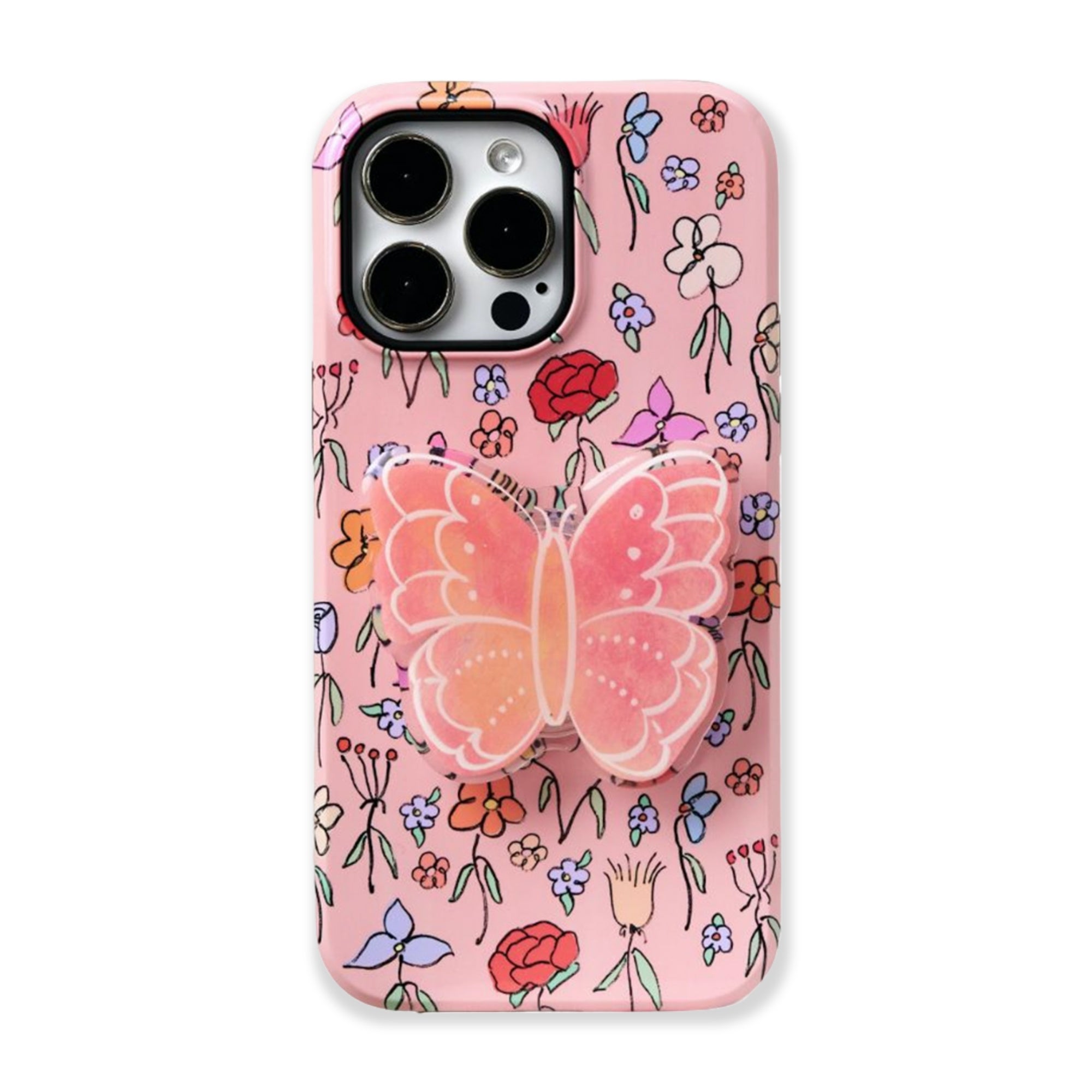 Bloom Fantasy iPhone Case