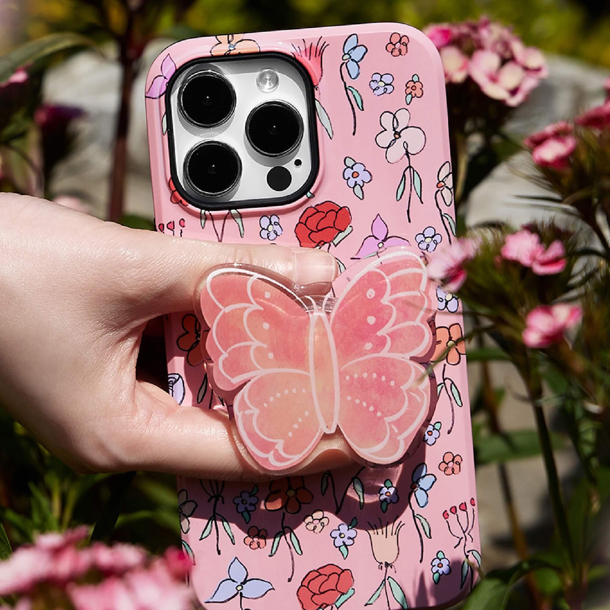 Bloom Fantasy iPhone Case