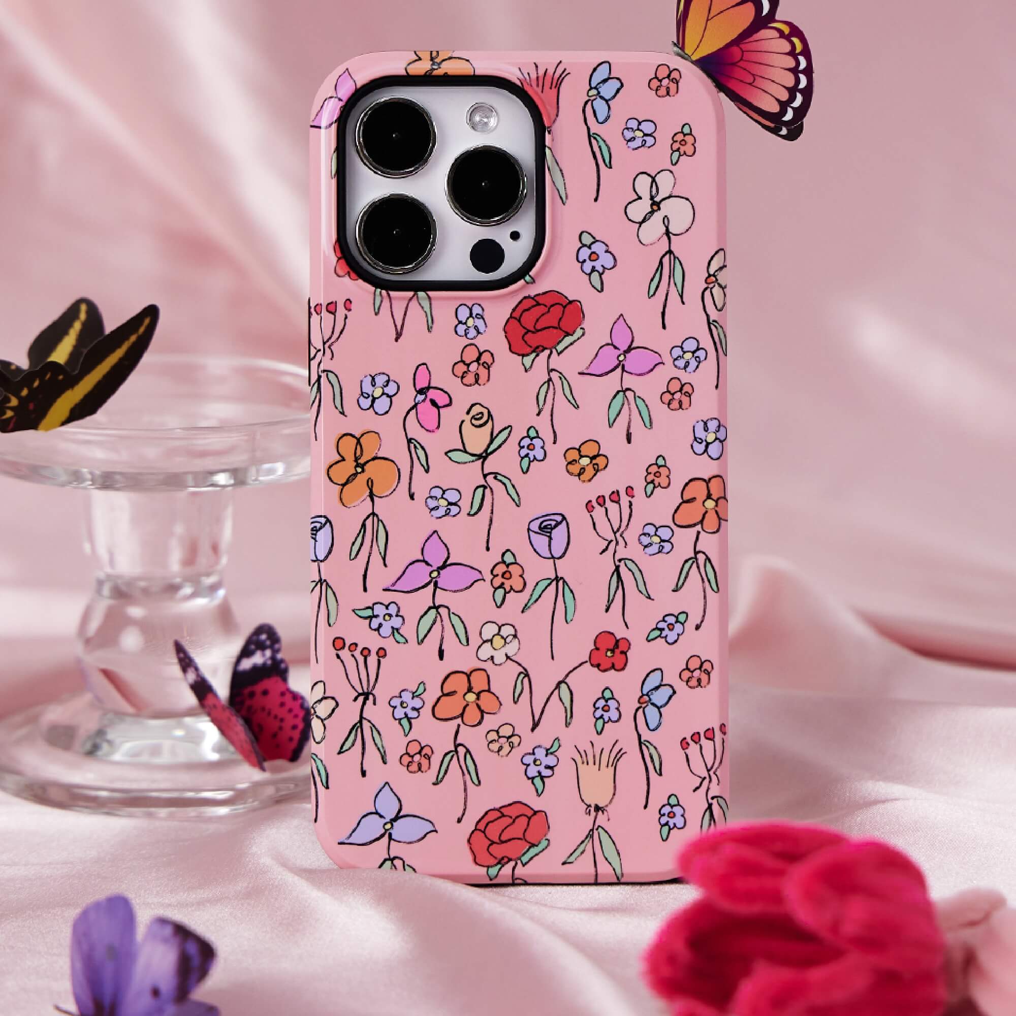 Bloom Fantasy iPhone Case
