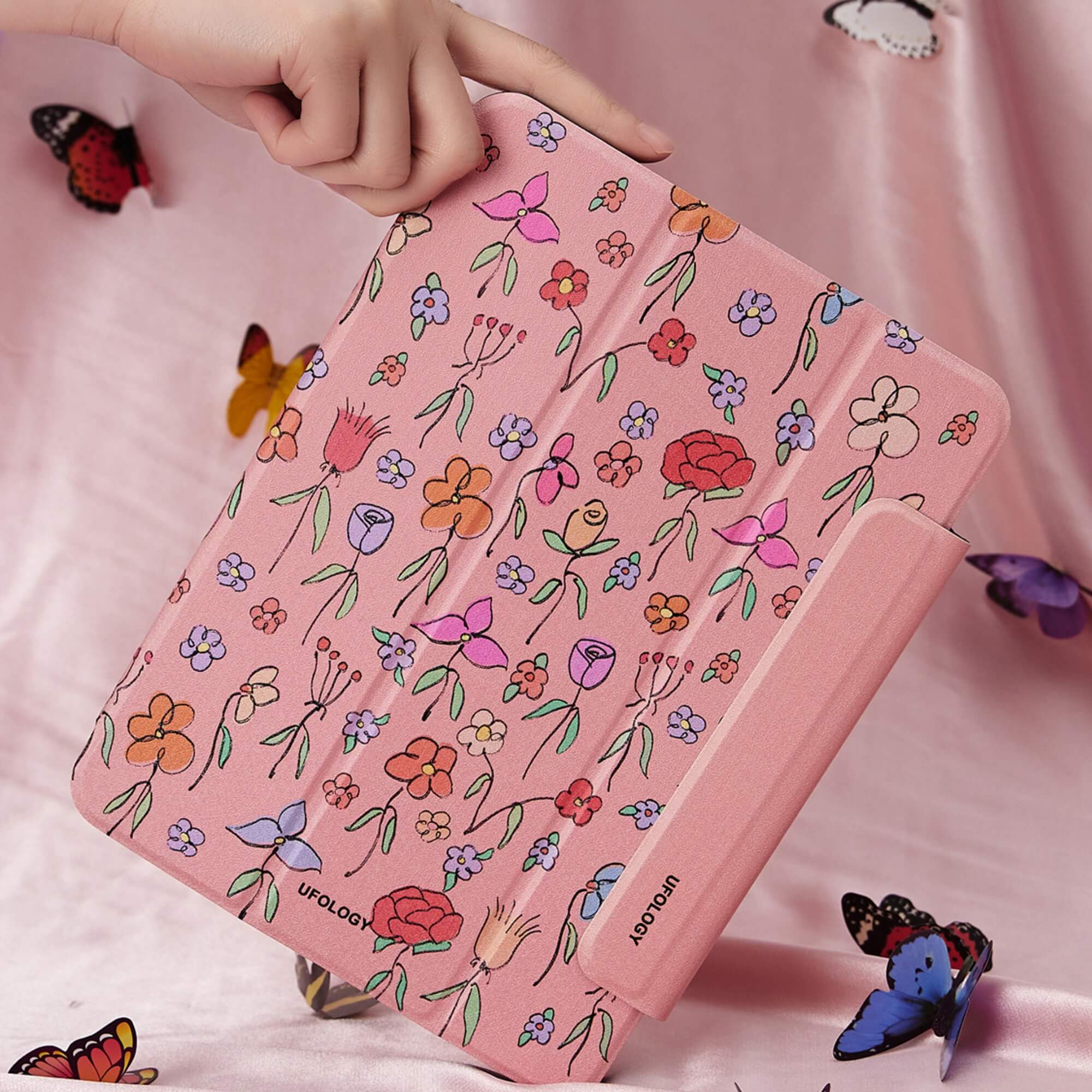 Bloom Fantasy iPad Case