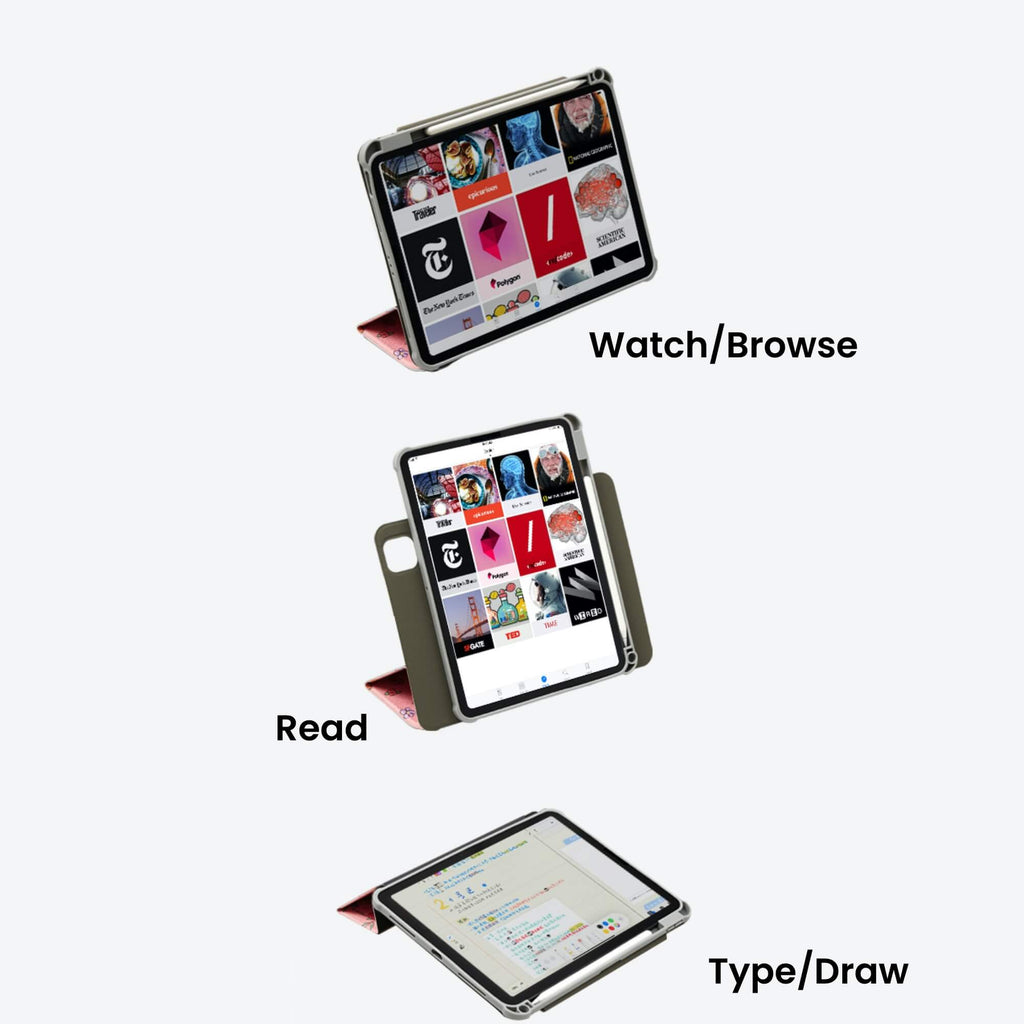 Bloom Fantasy iPad Case