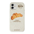 Bread Lover iPhone Case