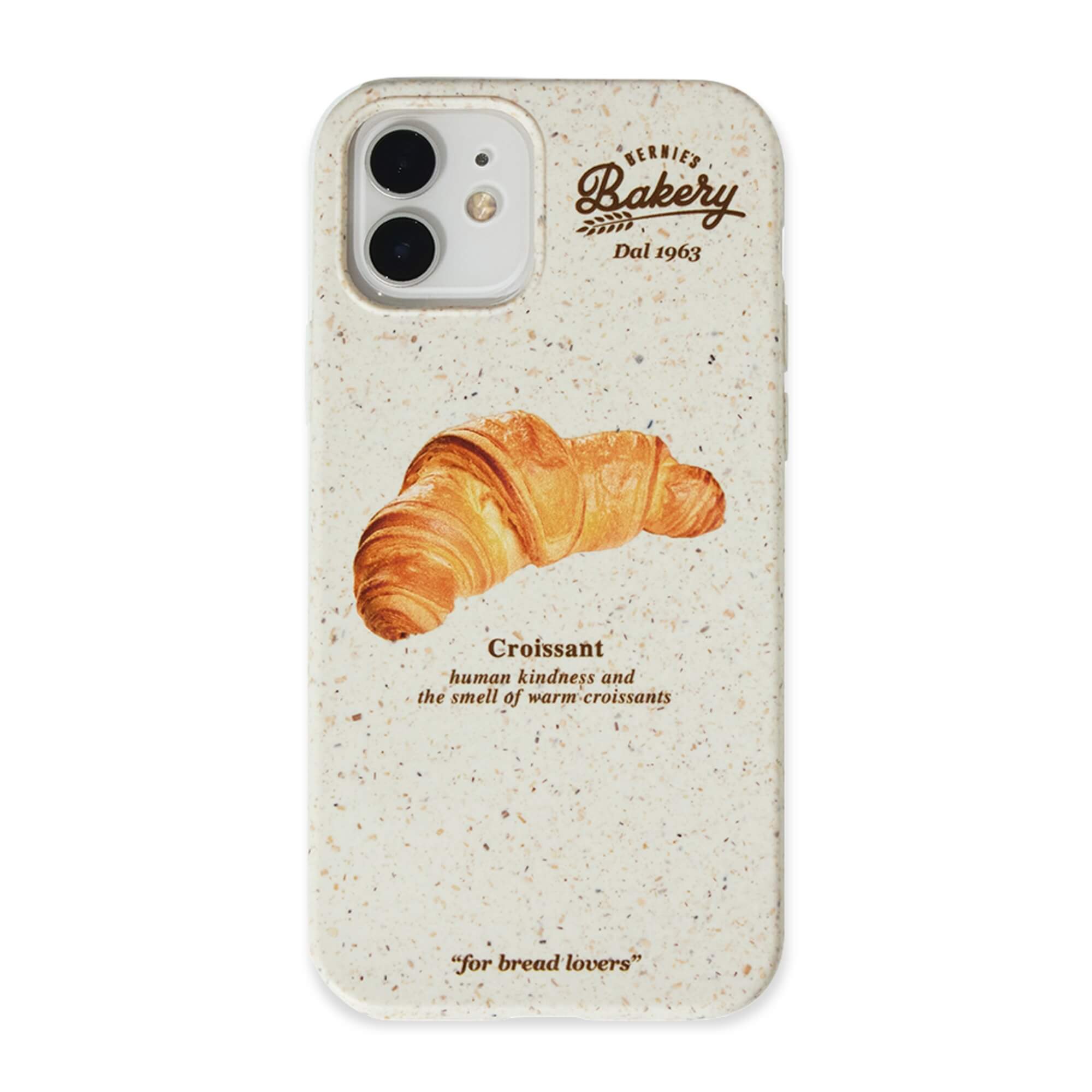 Bread Lover iPhone Case