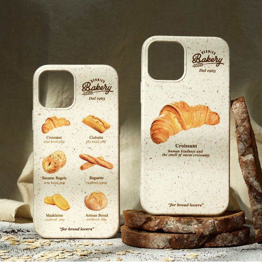 Bread Lover iPhone Case
