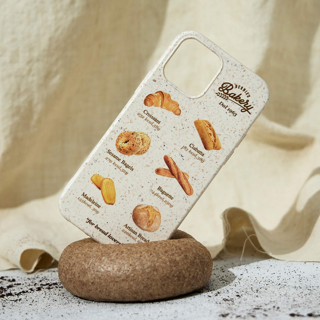 Bread Lover iPhone Case