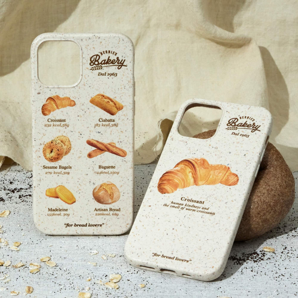 Bread Lover iPhone Case