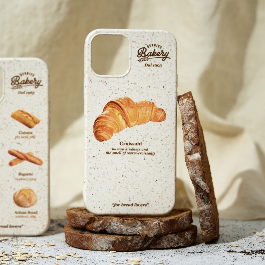 Bread Lover iPhone Case