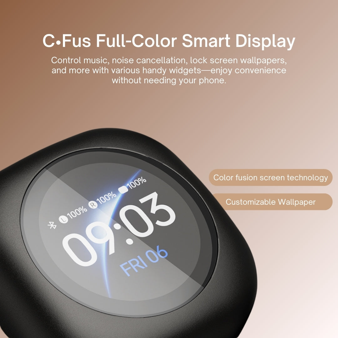 D20 Open Ear Headphones