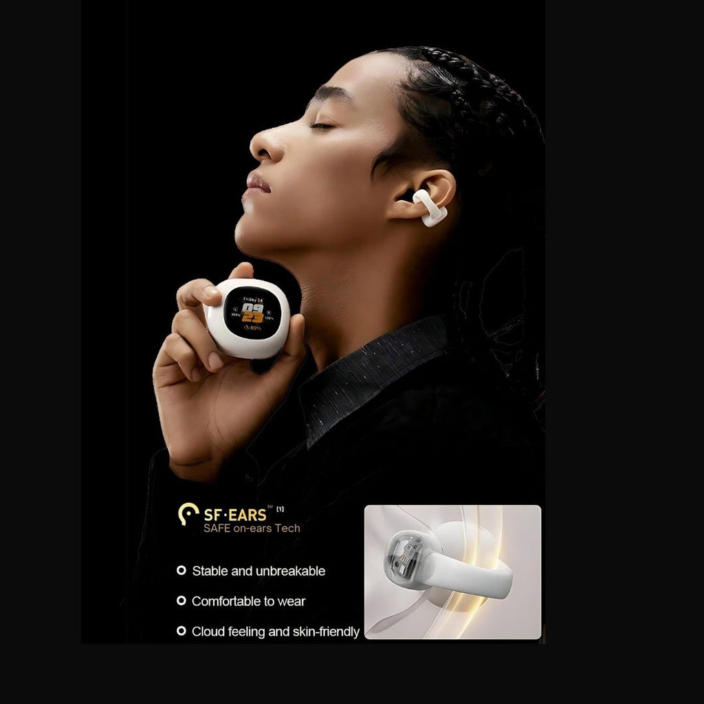 D20 Open Ear Headphones