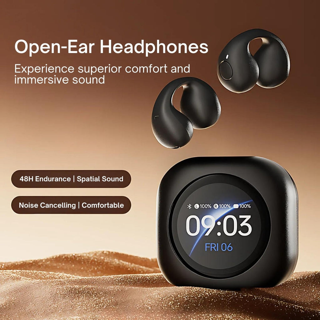 D20 Open Ear Headphones
