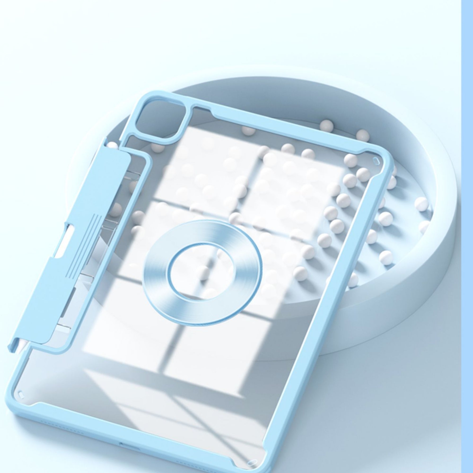 Detachable MagFolio iPad Case