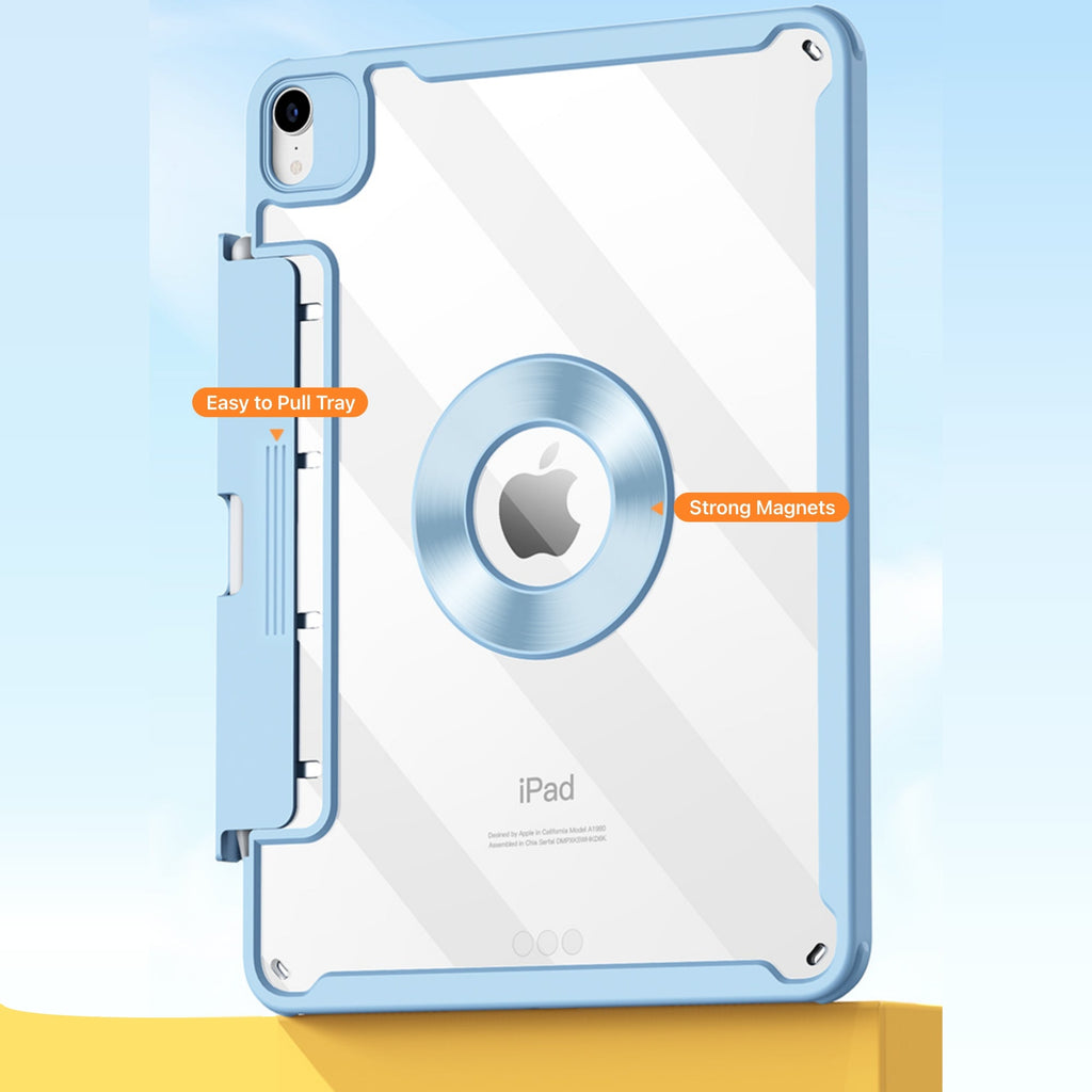 Detachable MagFolio iPad Case