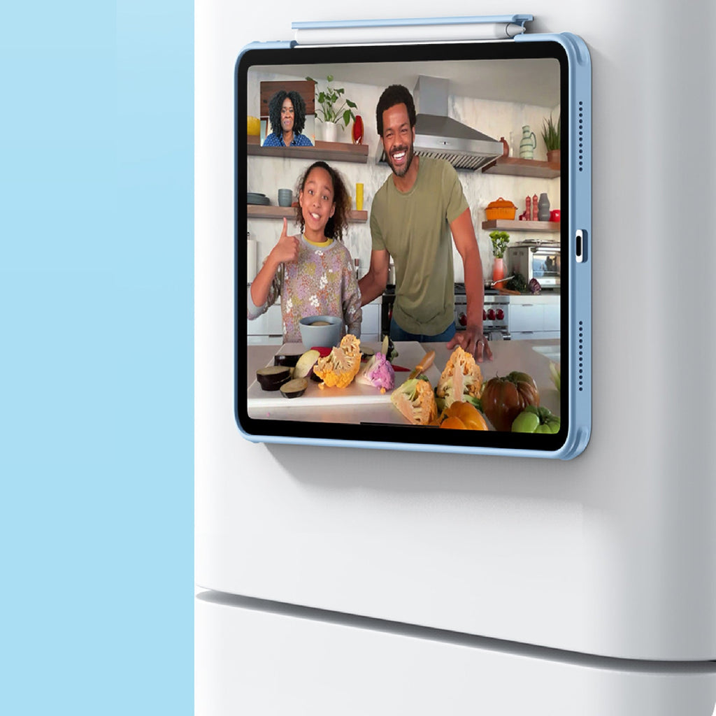 Detachable MagFolio iPad Case