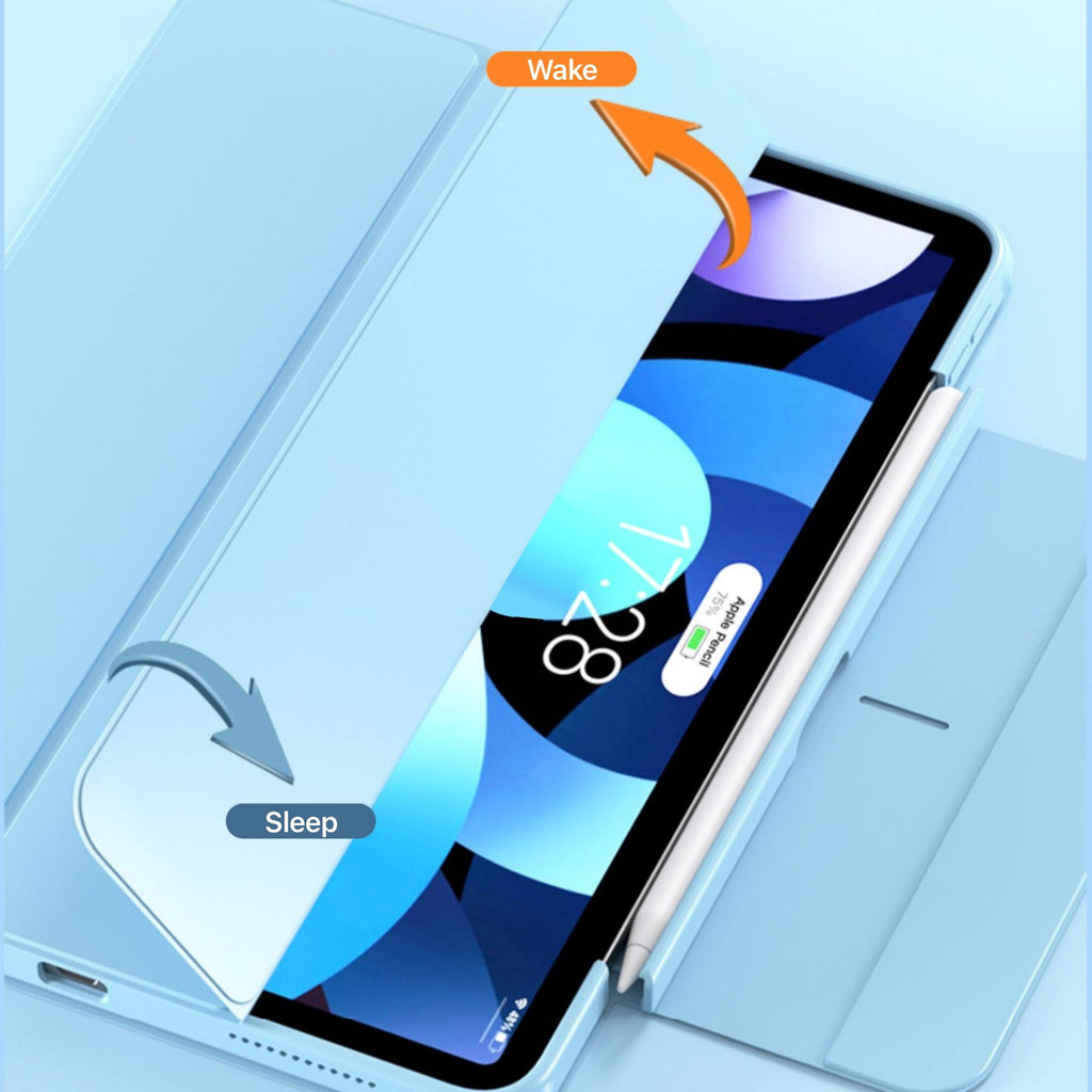 Detachable MagFolio iPad Case