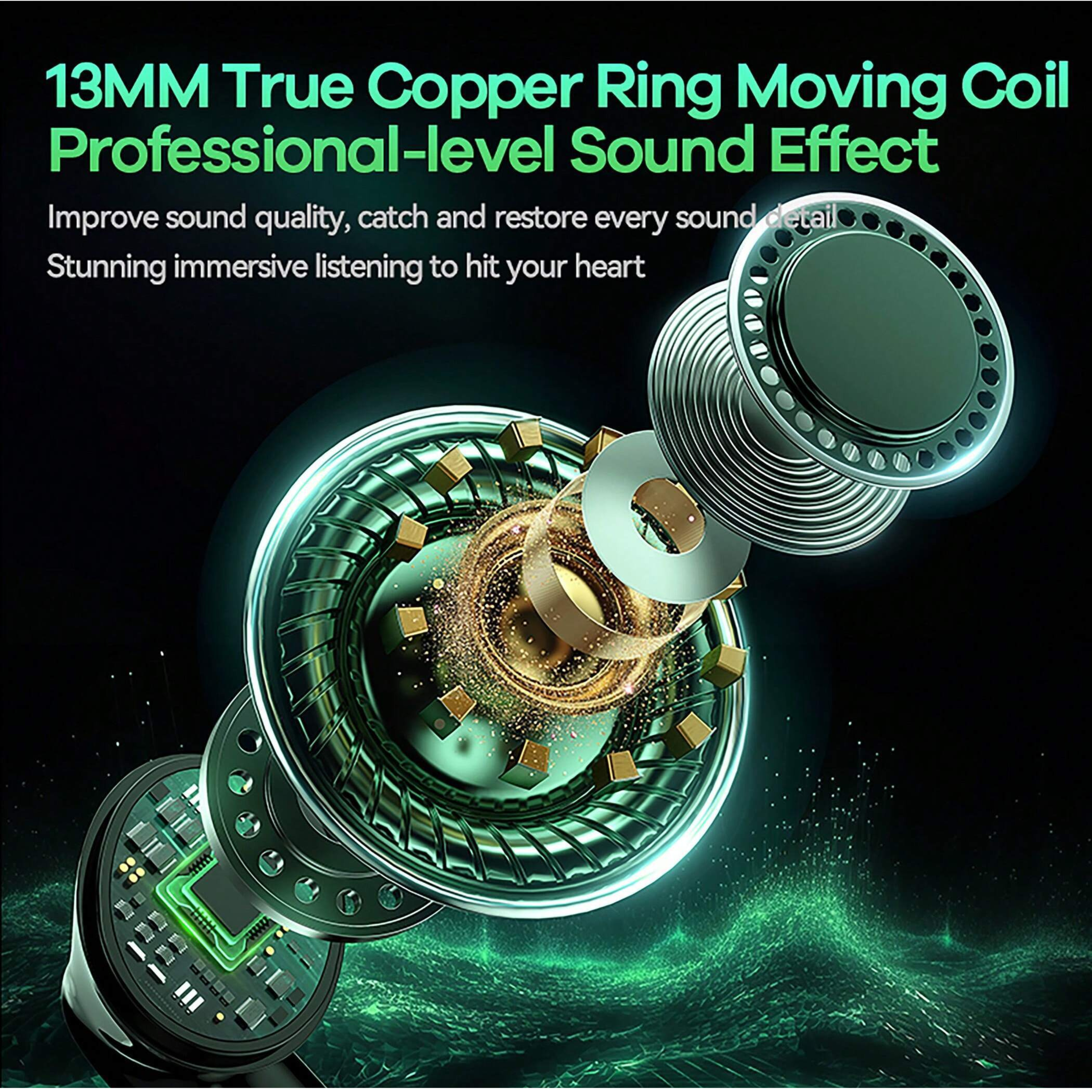 G1 Wireless Gaming Earbuds