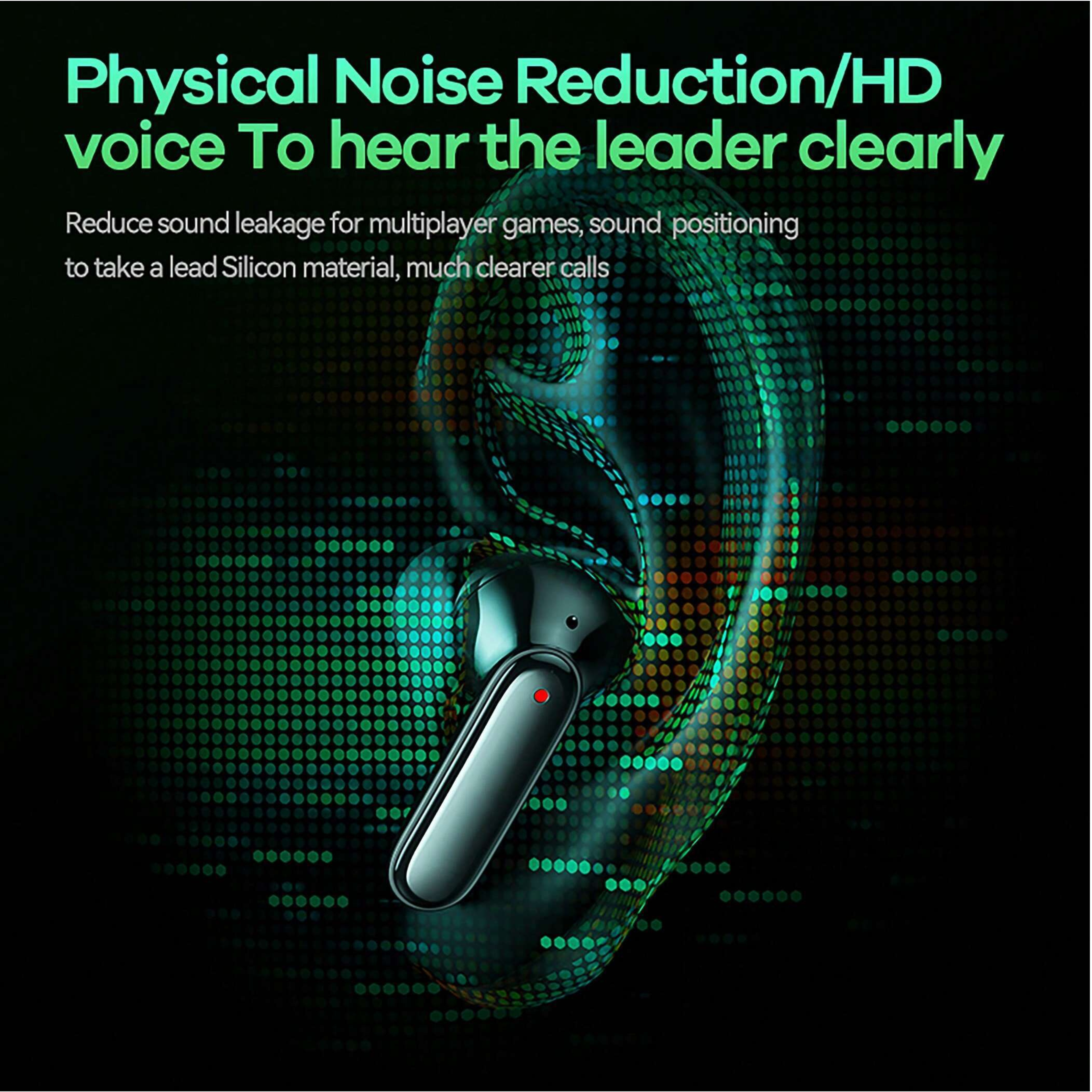 G1 Wireless Gaming Earbuds