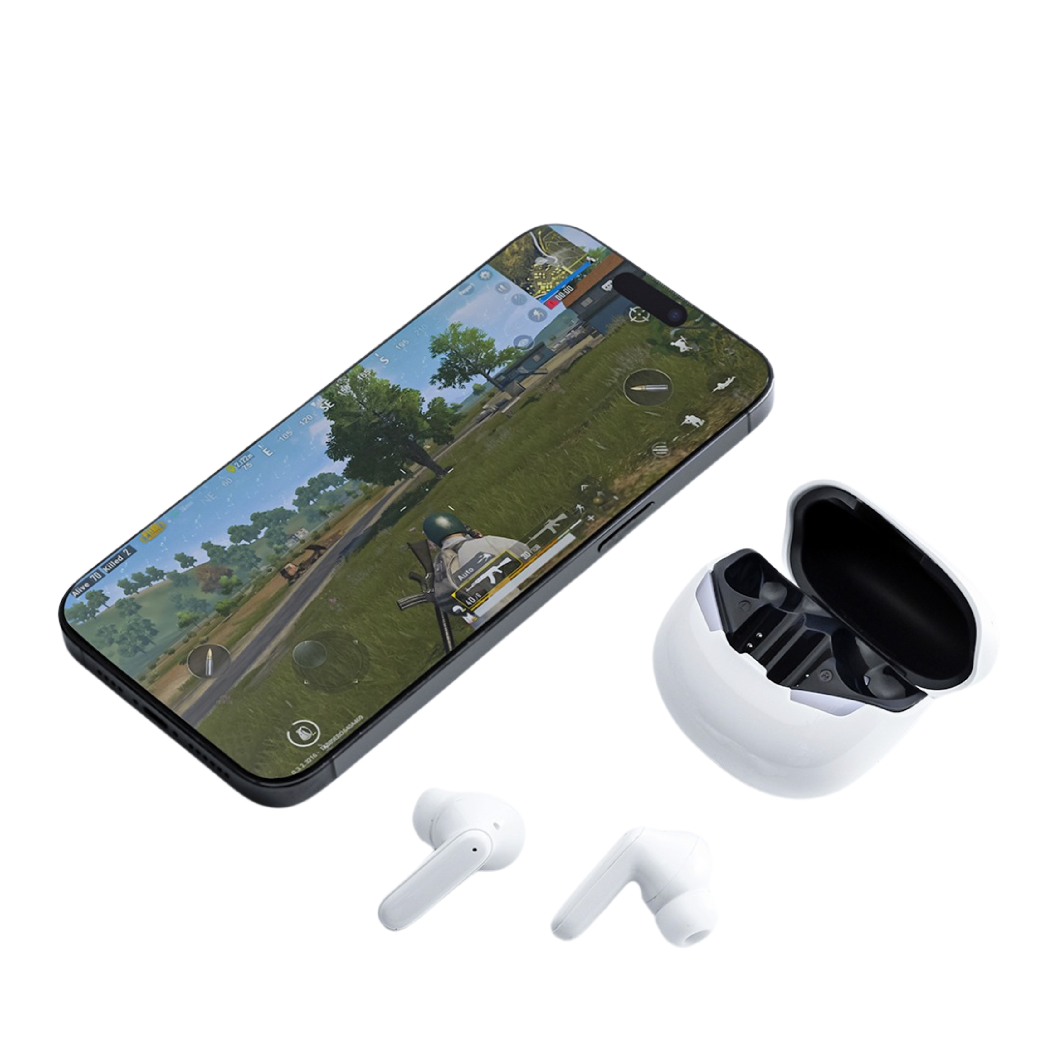 G1 Wireless Gaming Earbuds