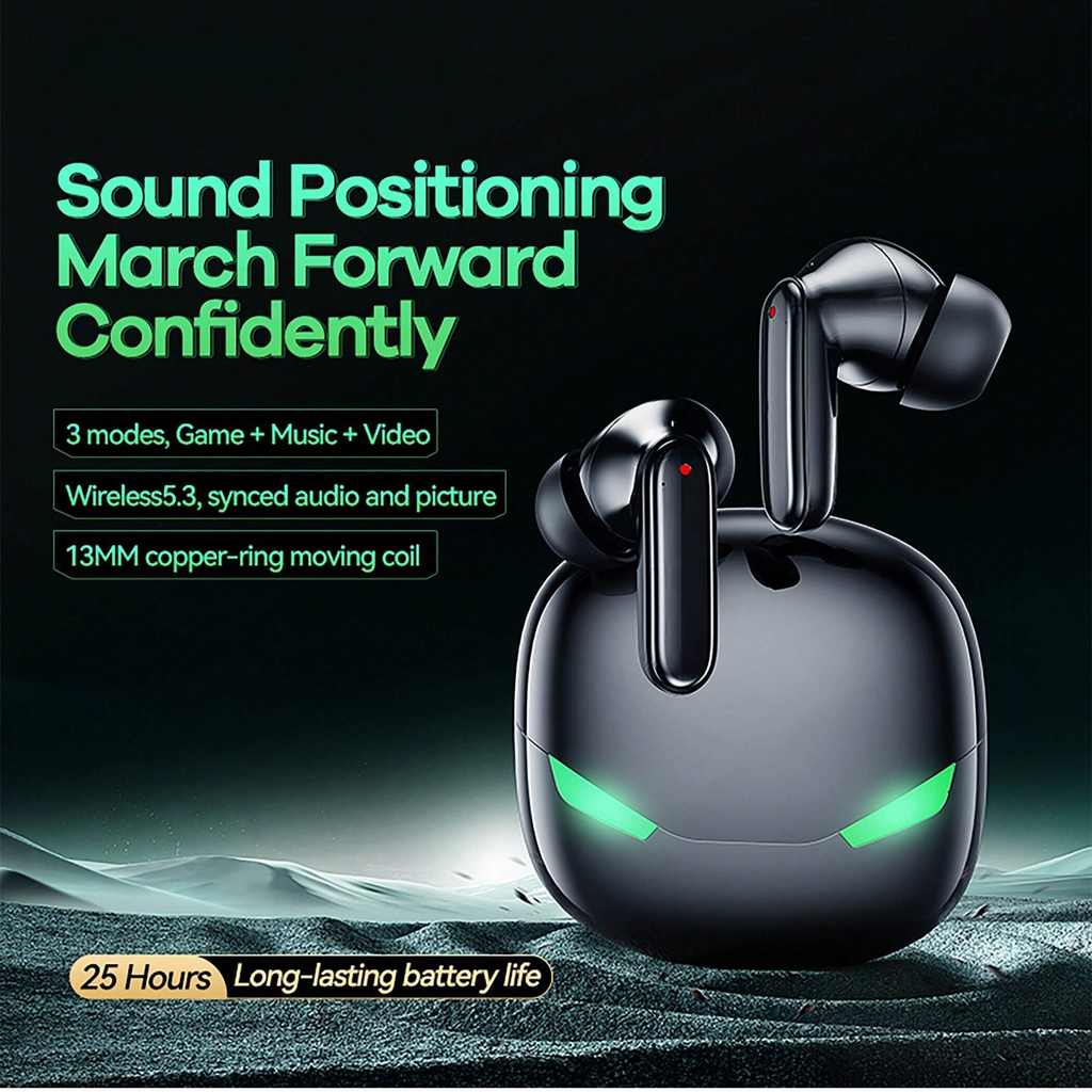 G1 Wireless Gaming Earbuds
