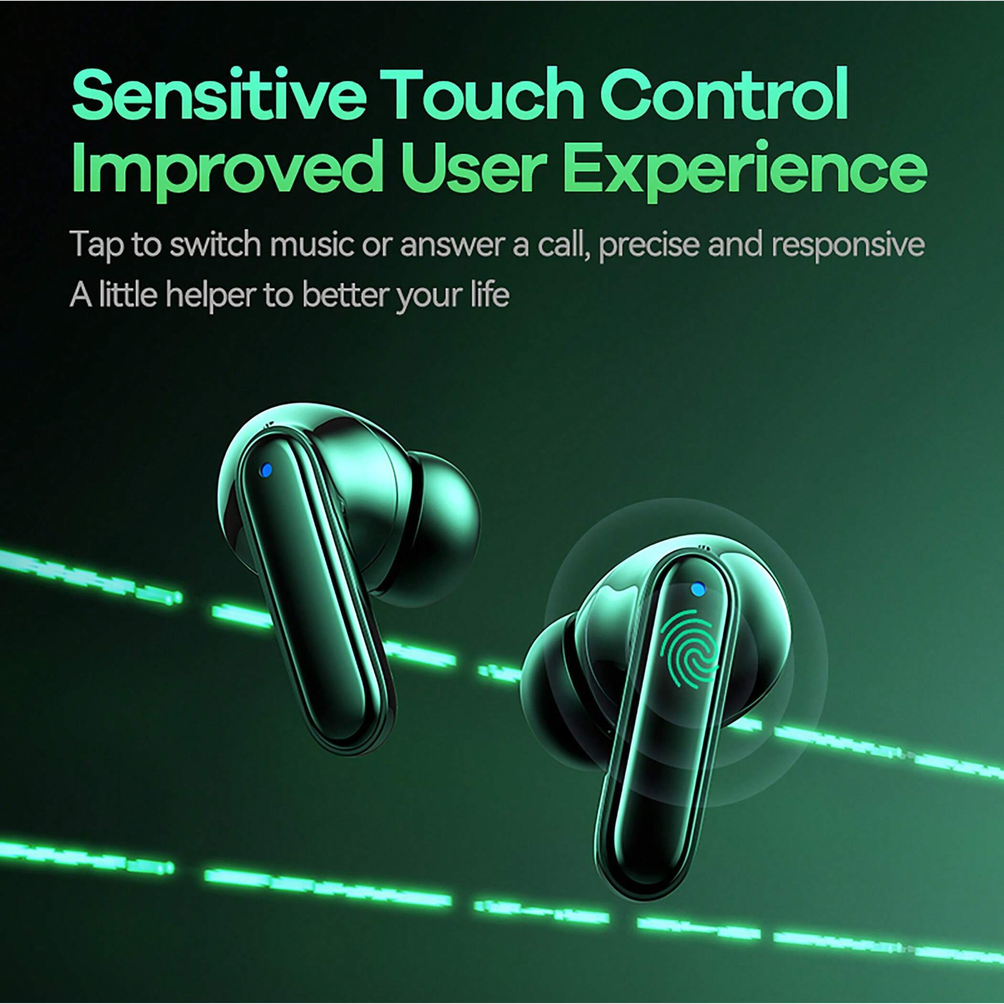 G1 Wireless Gaming Earbuds