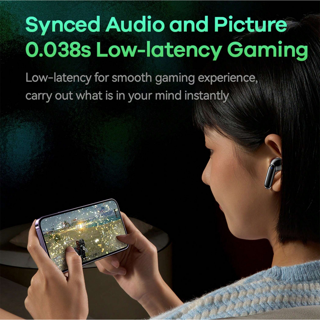 G1 Wireless Gaming Earbuds