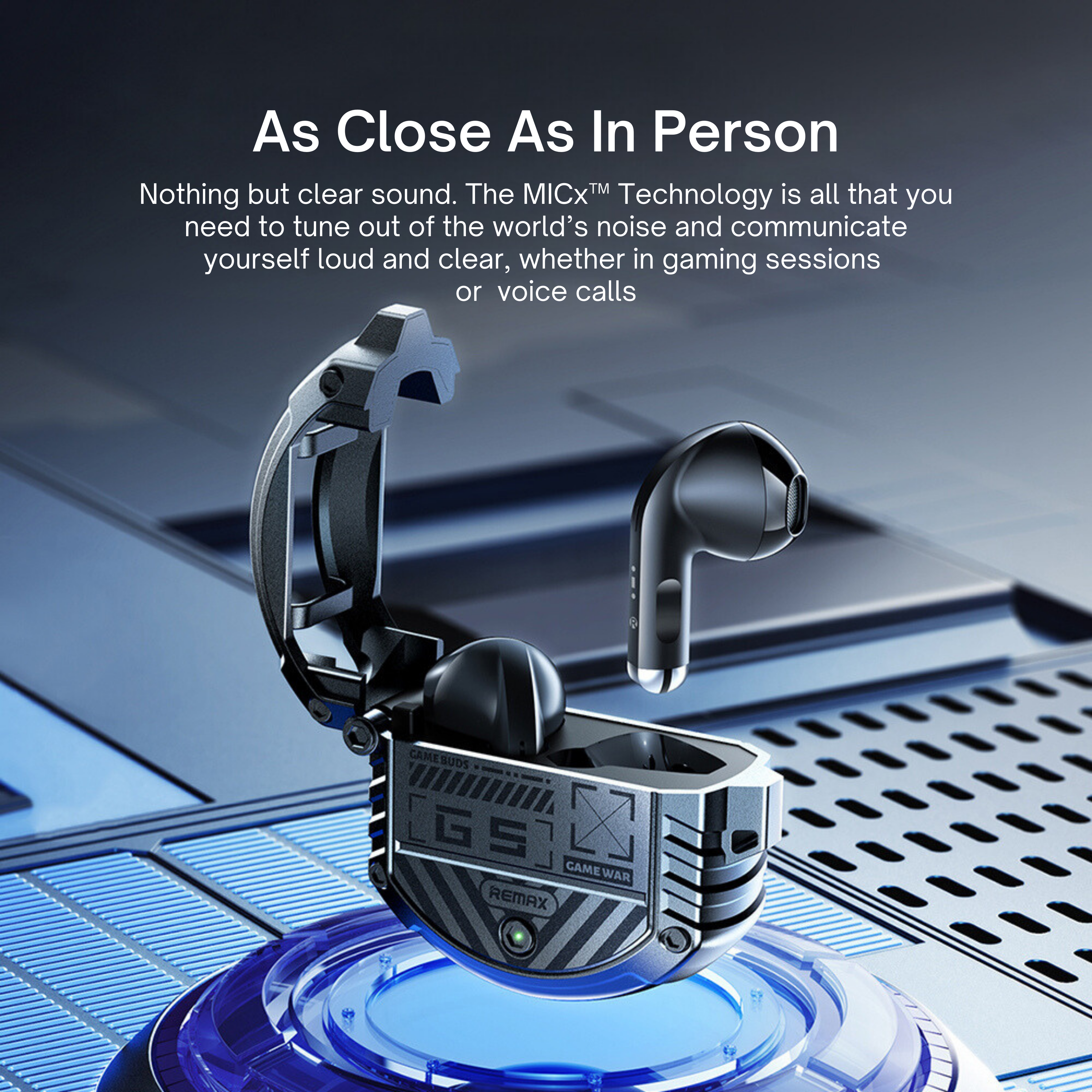 G8 Wireless Gaming Earbuds