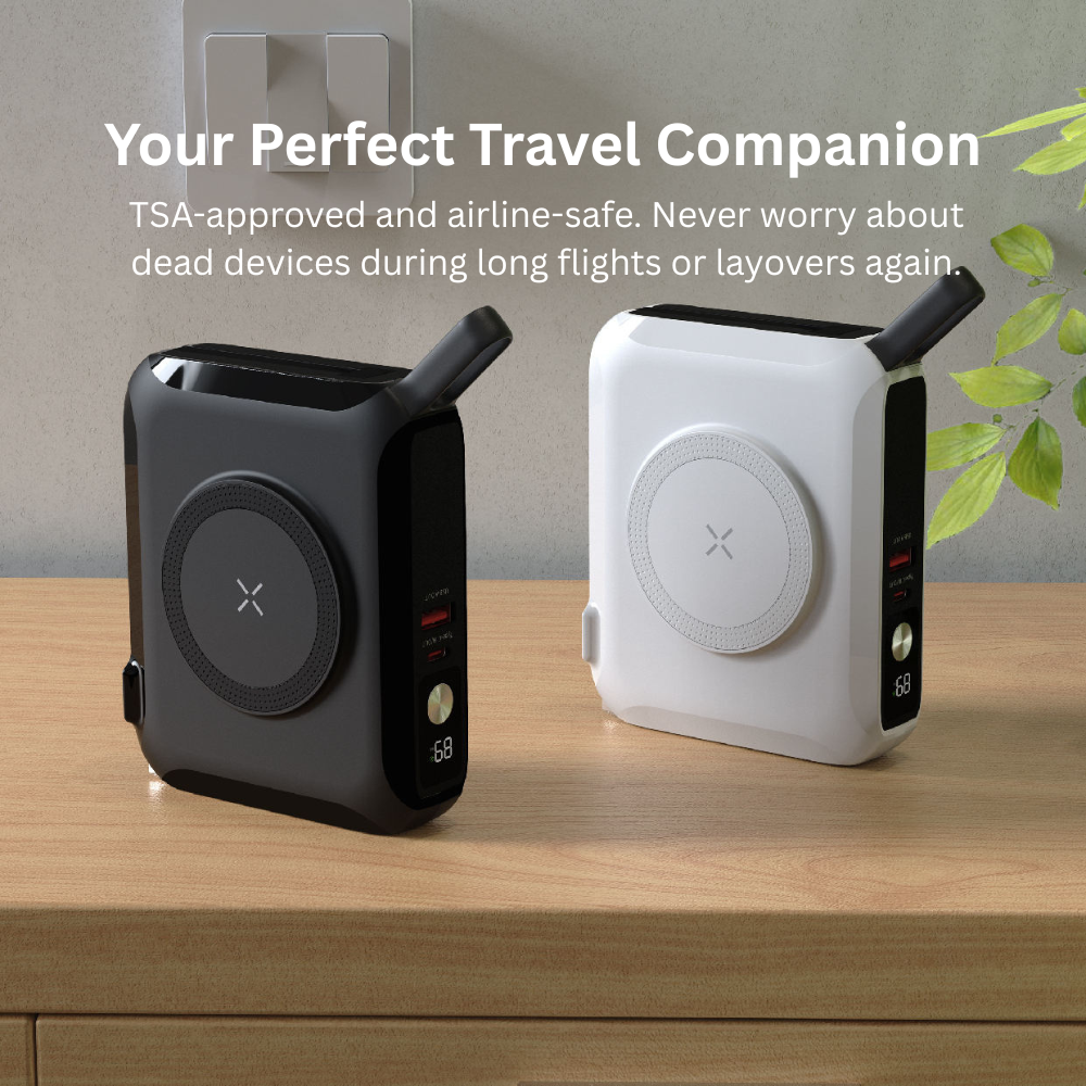 MagCharge Travel