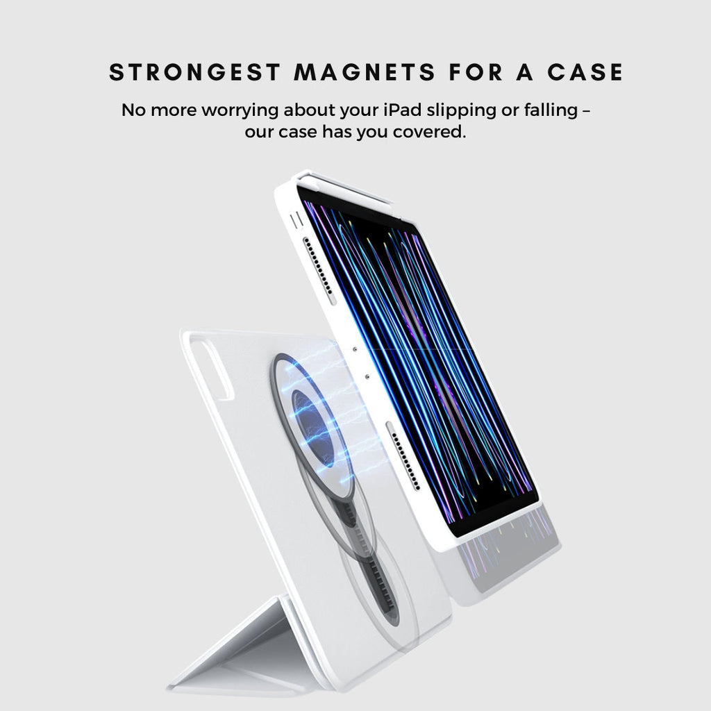 Magnetic Folio Case