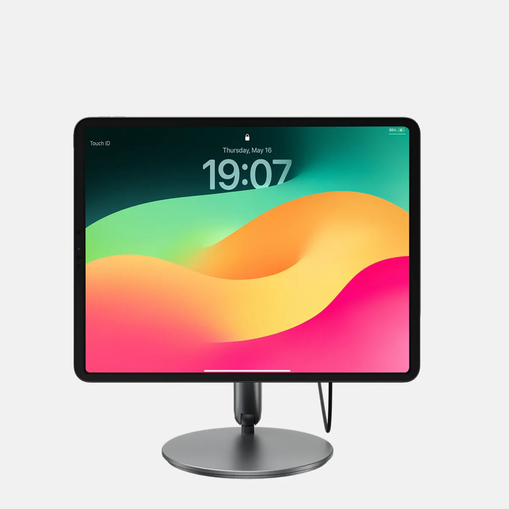 iPad Magnetic Charging Stand
