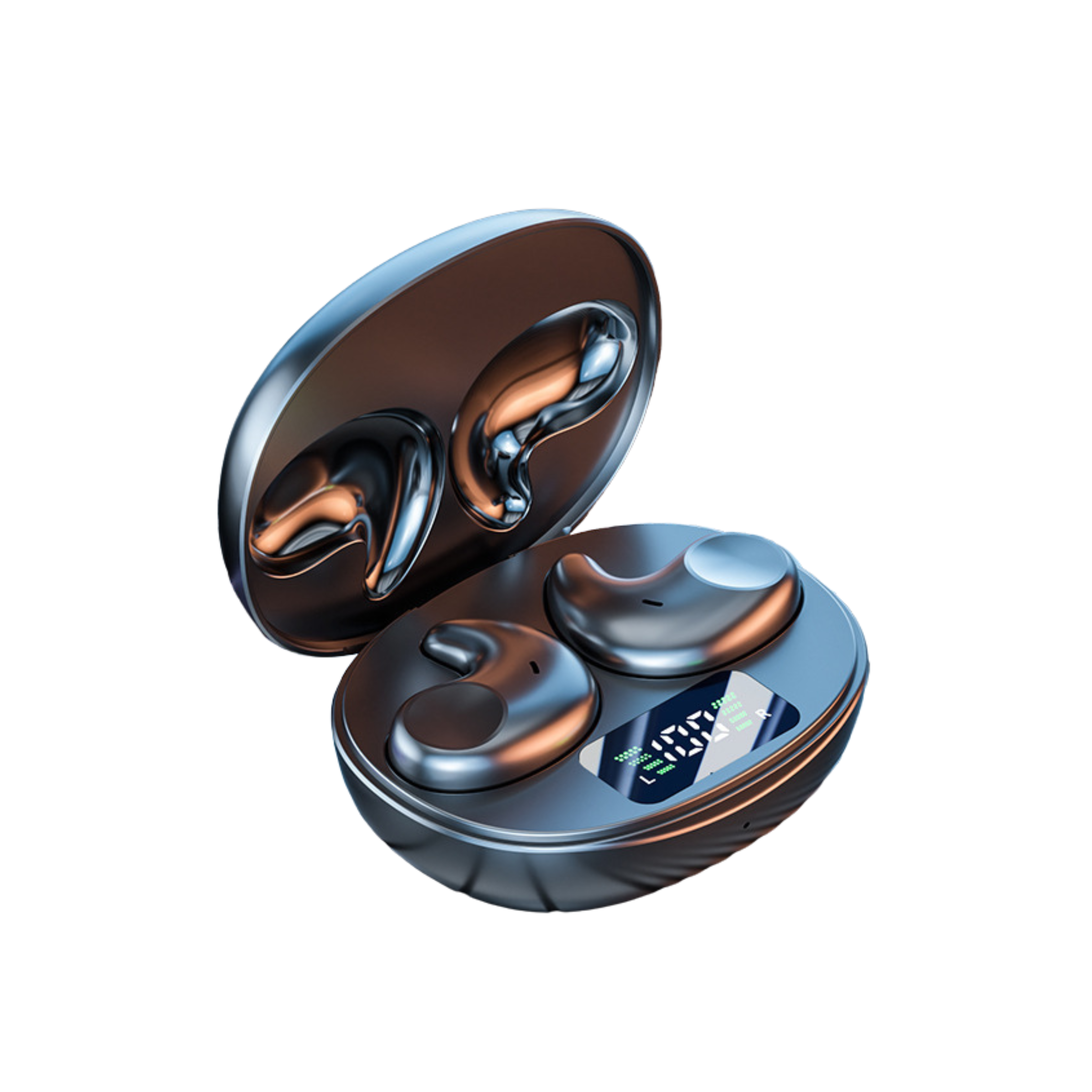 SleepEase Noise-Canceling Earbuds