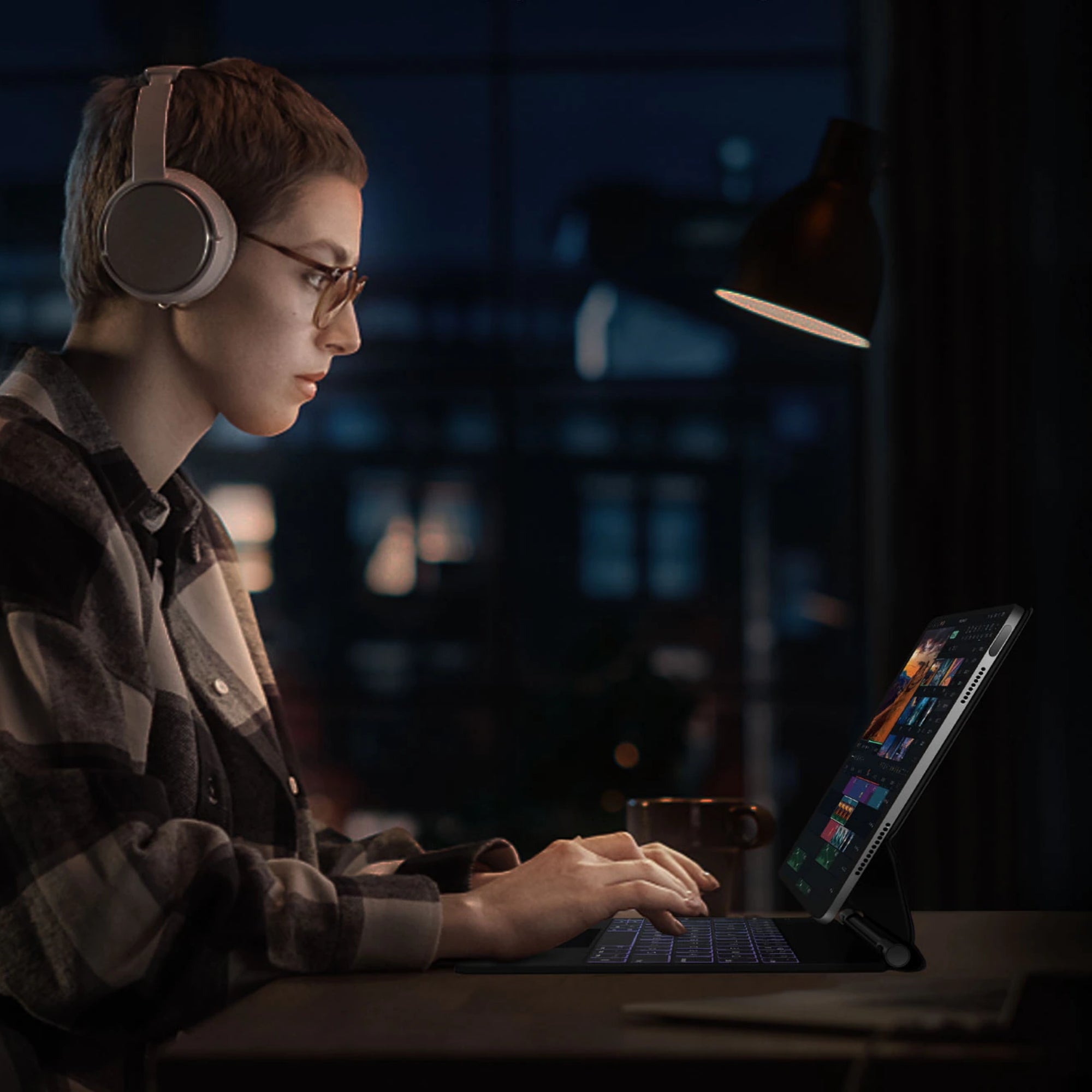 Swift Magnetic Keyboard