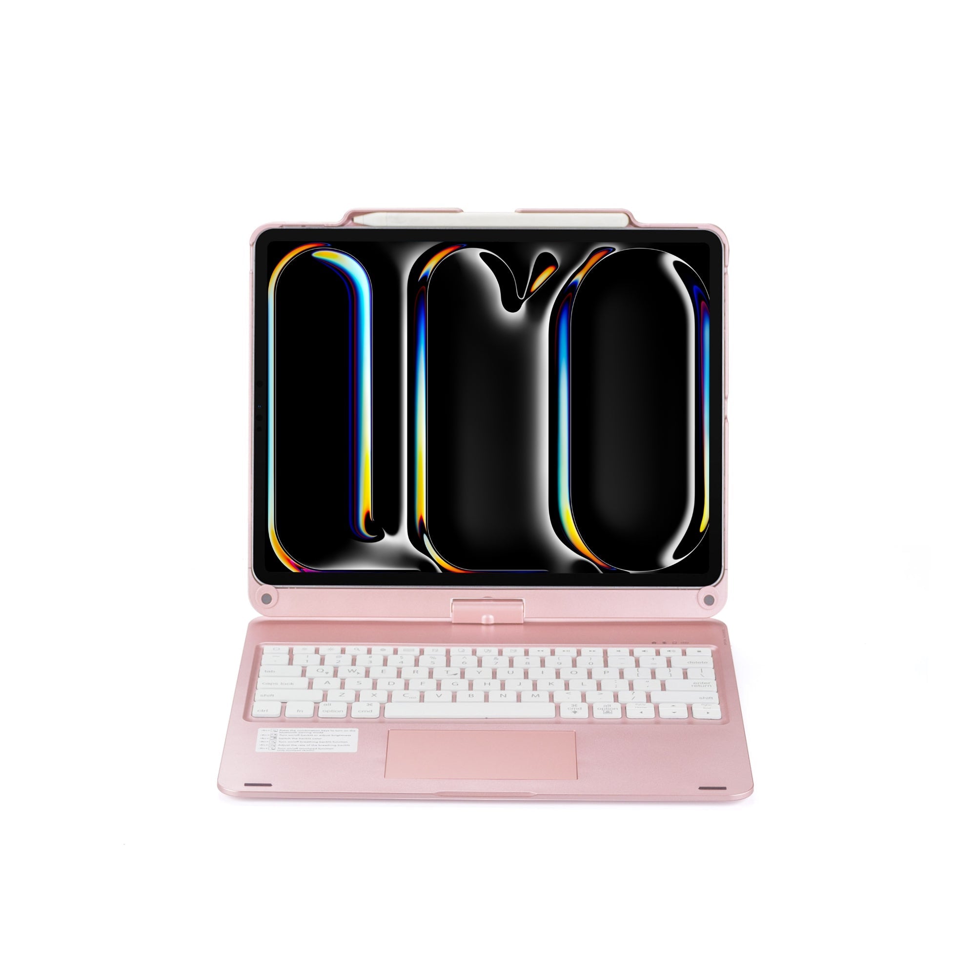 TypePro Wireless Keyboard Case for iPad